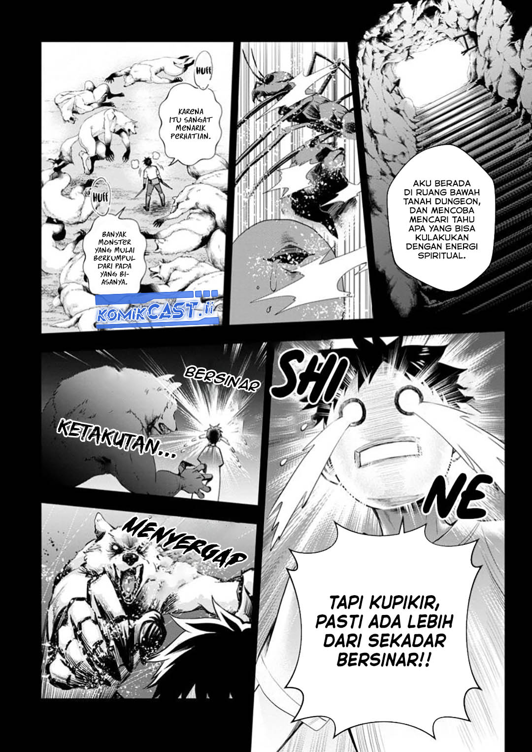 Bouken-ka ni Narou! ~ Sukiruboudo de Dungeon Kouryaku ~ Chapter 52 Gambar 3