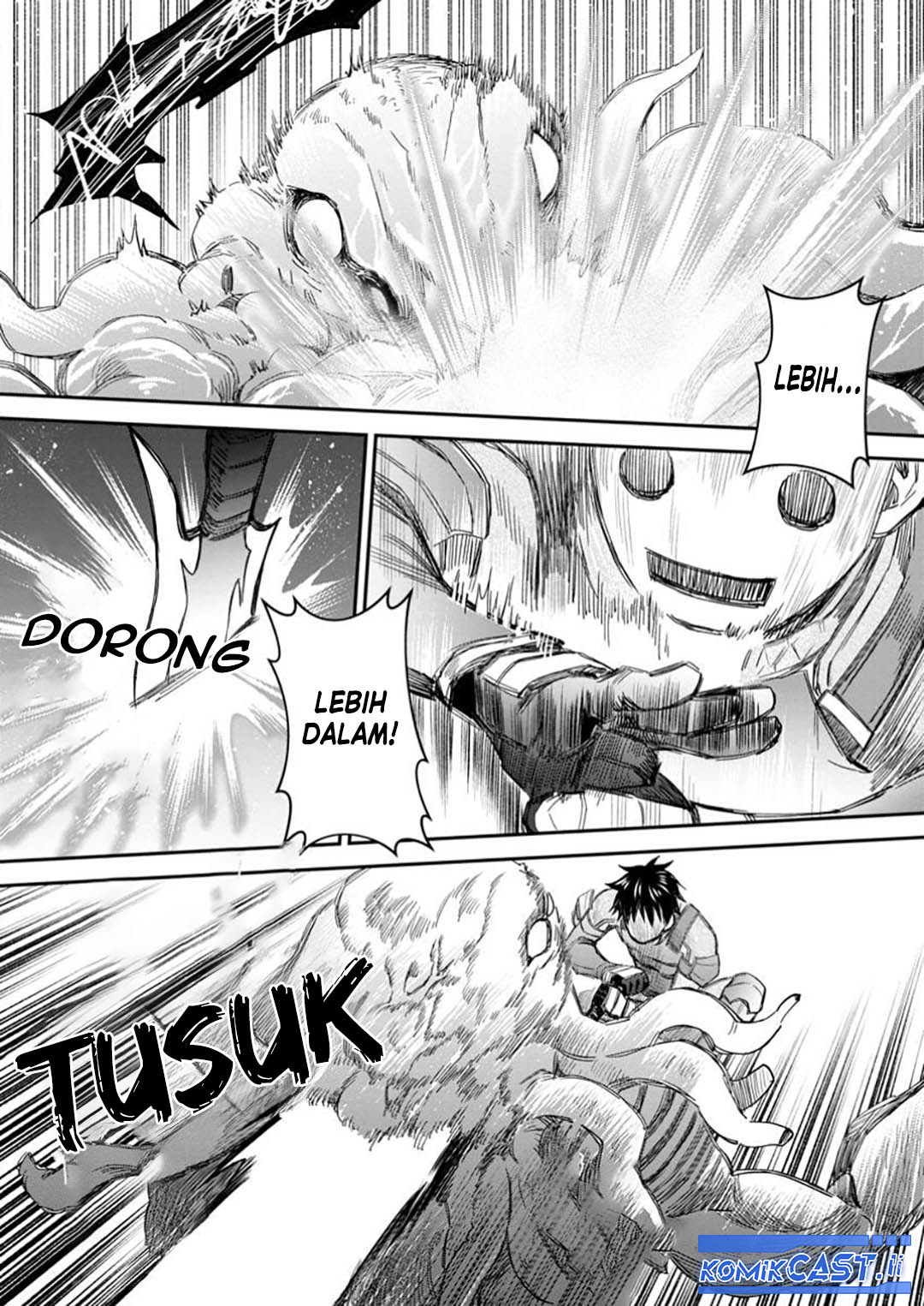 Bouken-ka ni Narou! ~ Sukiruboudo de Dungeon Kouryaku ~ Chapter 52 Gambar 30