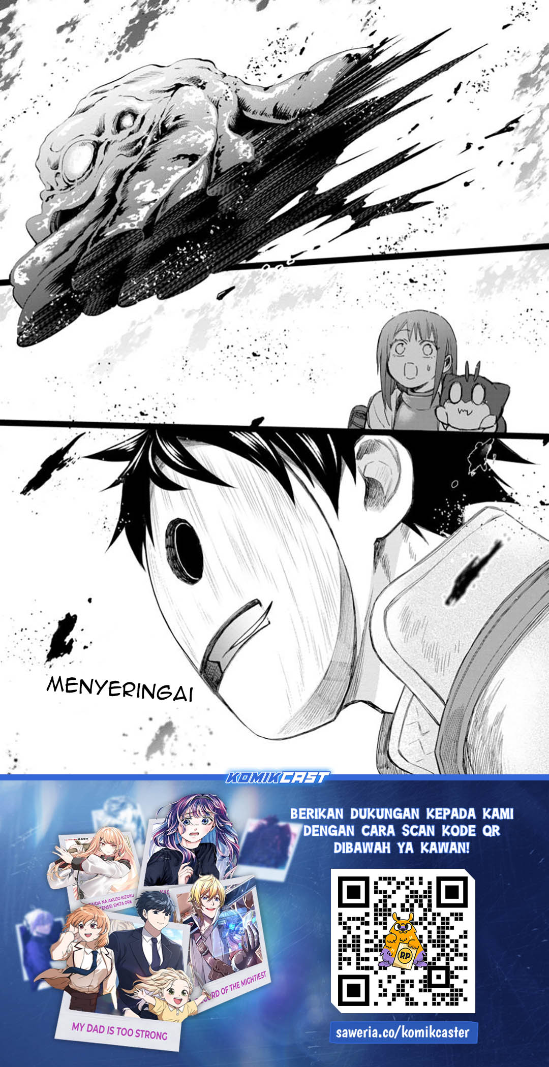 Bouken-ka ni Narou! ~ Sukiruboudo de Dungeon Kouryaku ~ Chapter 52 Gambar 31
