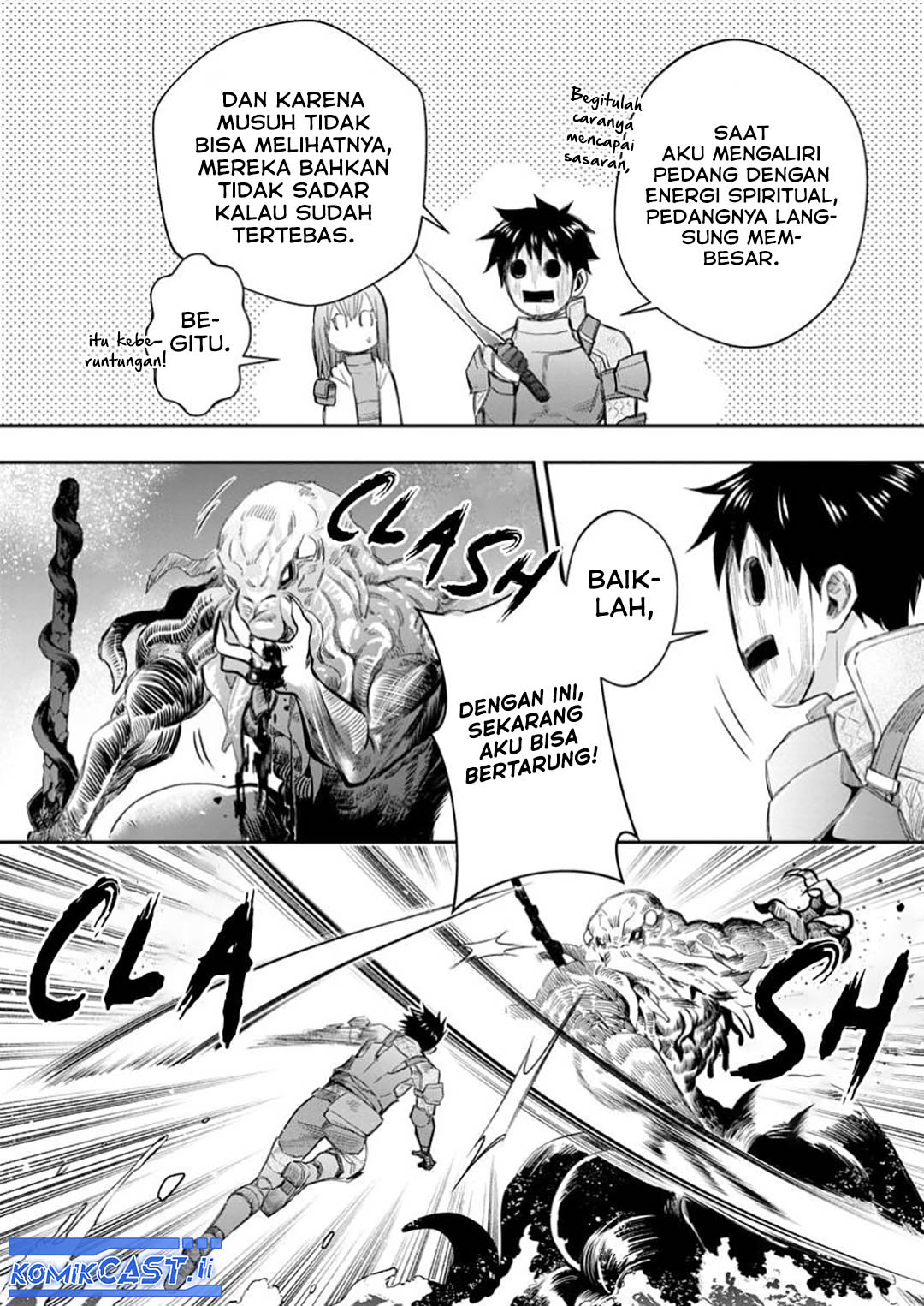 Bouken-ka ni Narou! ~ Sukiruboudo de Dungeon Kouryaku ~ Chapter 52 Gambar 5