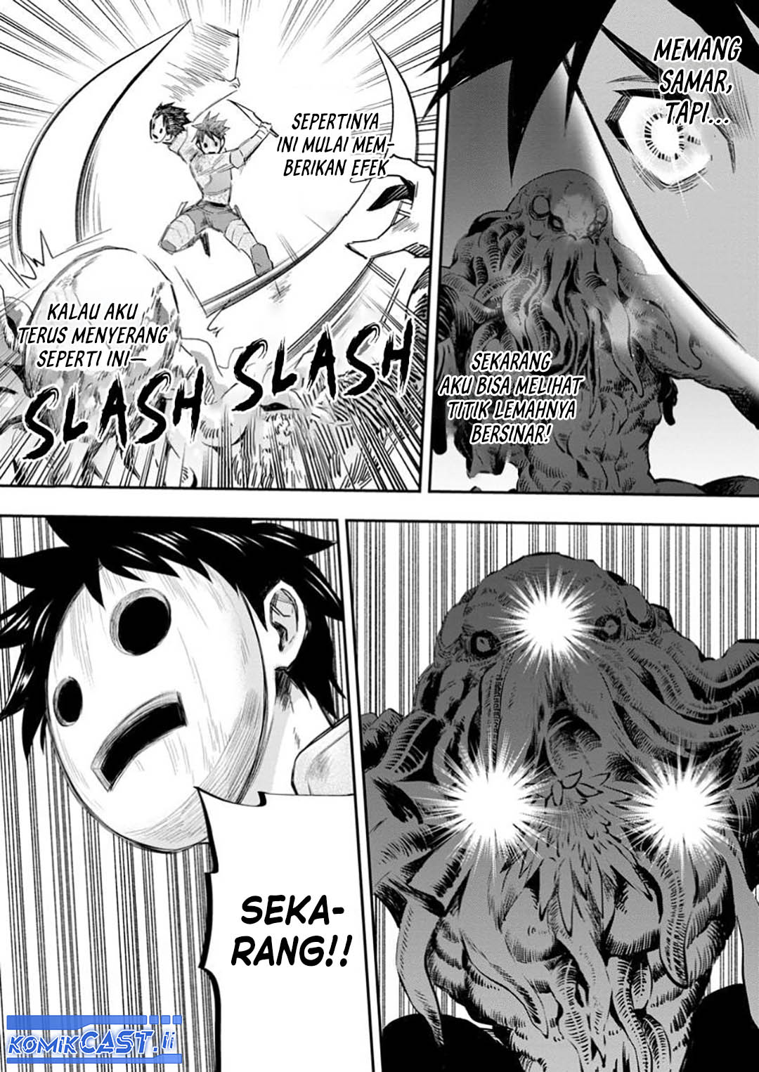 Bouken-ka ni Narou! ~ Sukiruboudo de Dungeon Kouryaku ~ Chapter 52 Gambar 6