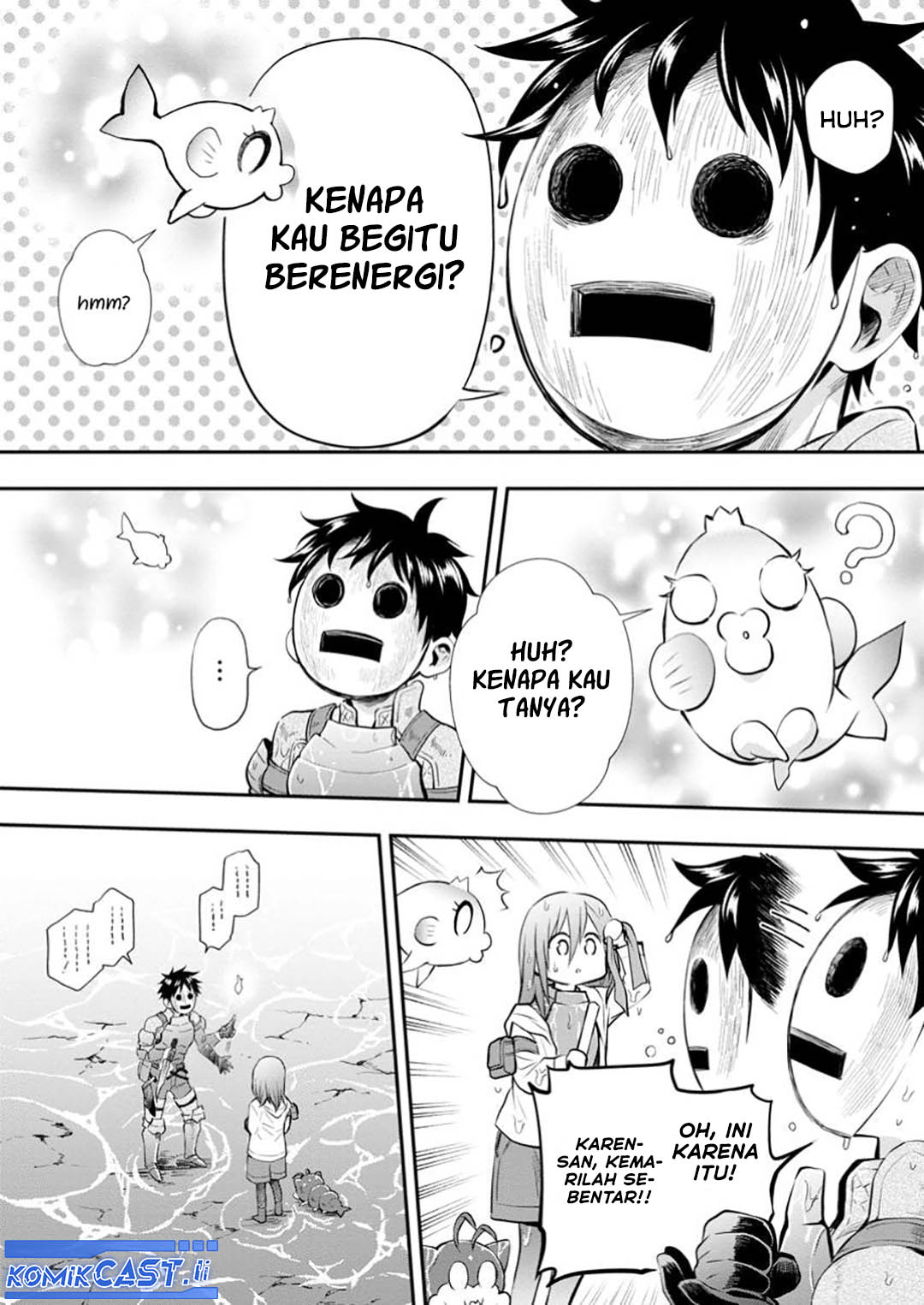 Bouken-ka ni Narou! ~ Sukiruboudo de Dungeon Kouryaku ~ Chapter 52 Gambar 9
