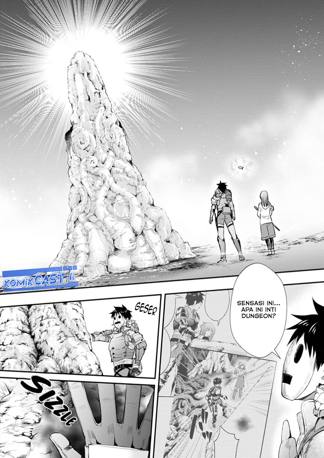 Bouken-ka ni Narou! ~ Sukiruboudo de Dungeon Kouryaku ~ Chapter 53 Gambar 13