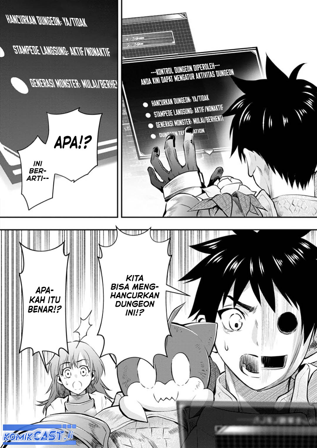 Bouken-ka ni Narou! ~ Sukiruboudo de Dungeon Kouryaku ~ Chapter 53 Gambar 15