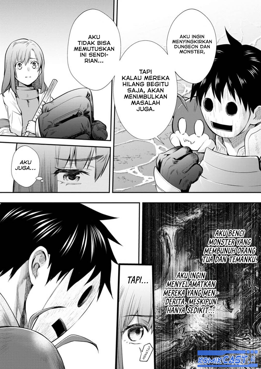 Bouken-ka ni Narou! ~ Sukiruboudo de Dungeon Kouryaku ~ Chapter 53 Gambar 18