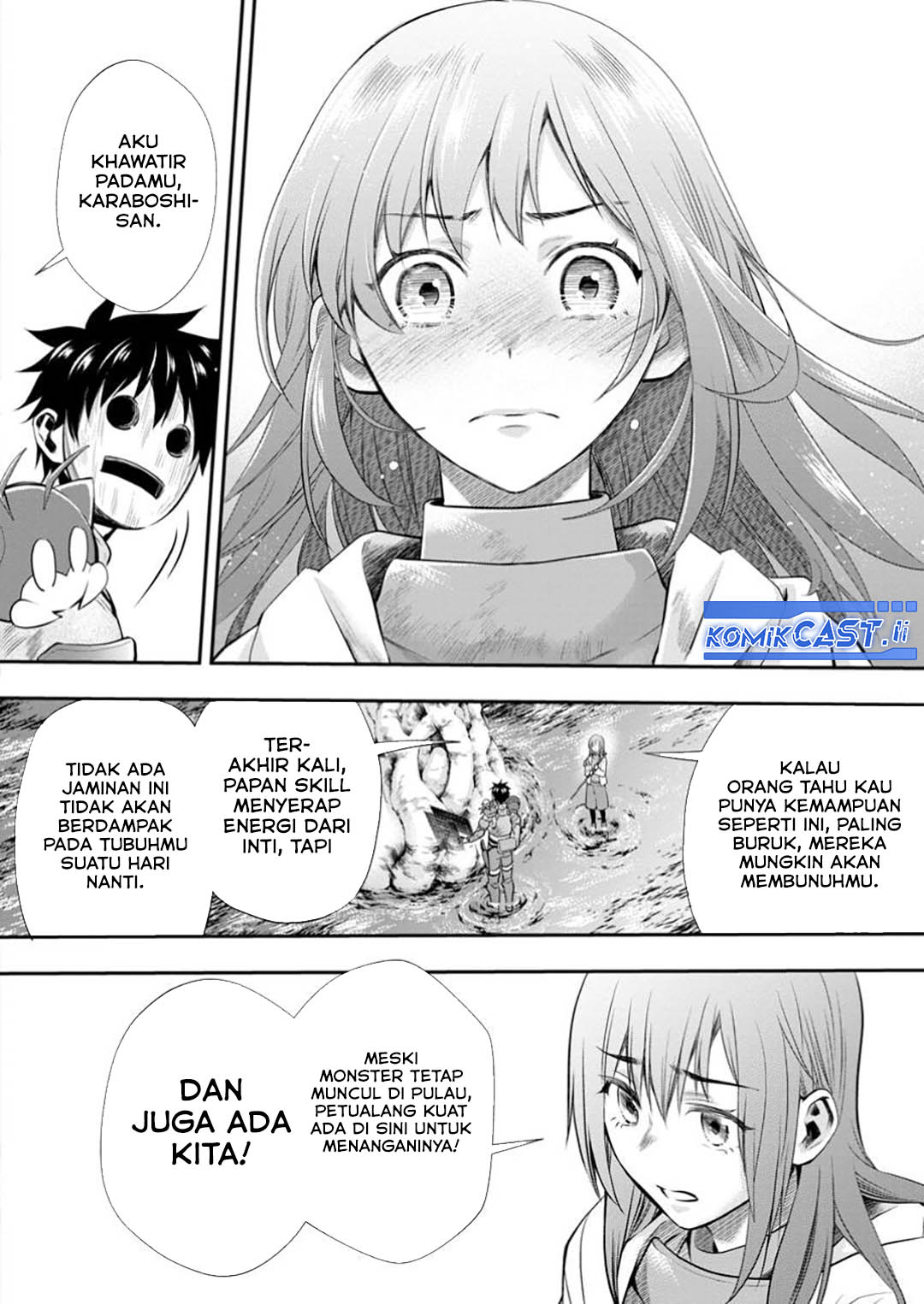 Bouken-ka ni Narou! ~ Sukiruboudo de Dungeon Kouryaku ~ Chapter 53 Gambar 19