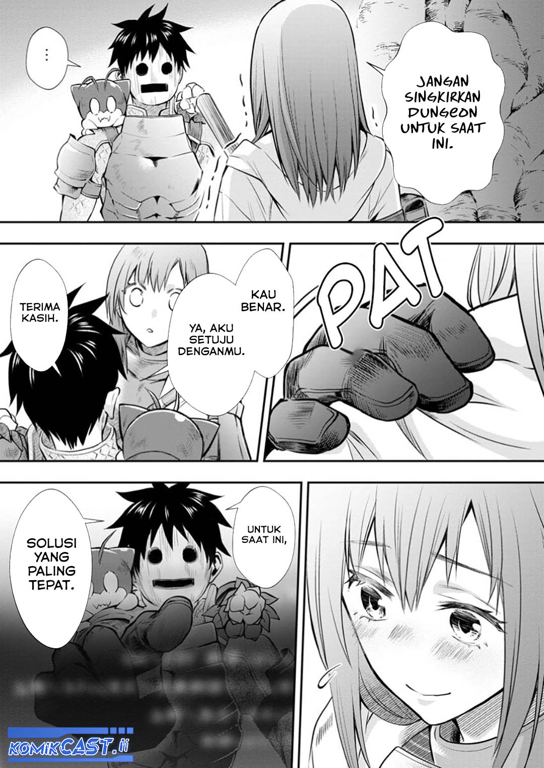 Bouken-ka ni Narou! ~ Sukiruboudo de Dungeon Kouryaku ~ Chapter 53 Gambar 20