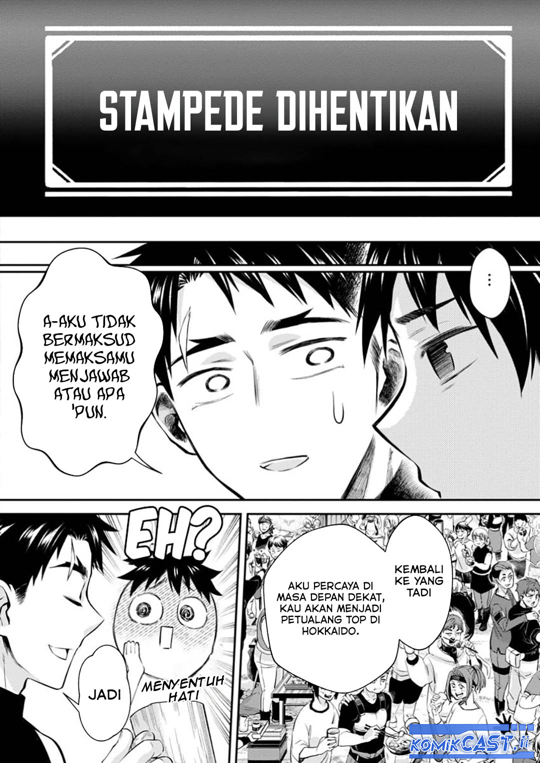 Bouken-ka ni Narou! ~ Sukiruboudo de Dungeon Kouryaku ~ Chapter 53 Gambar 21