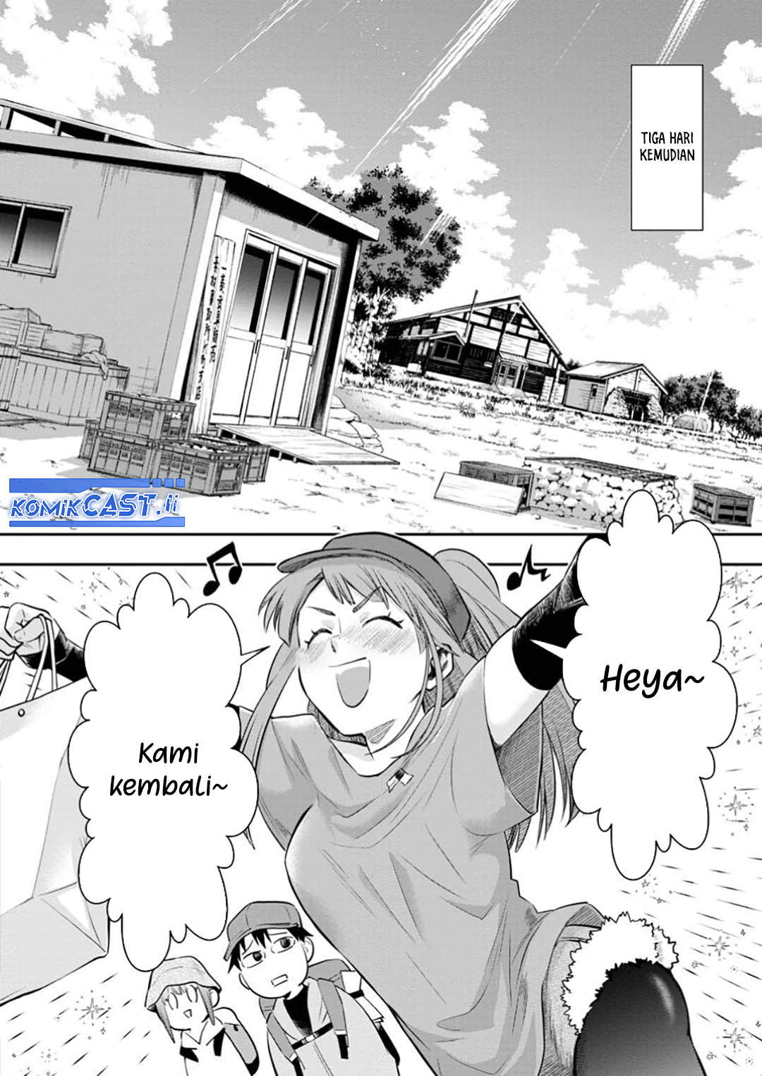 Bouken-ka ni Narou! ~ Sukiruboudo de Dungeon Kouryaku ~ Chapter 53 Gambar 25