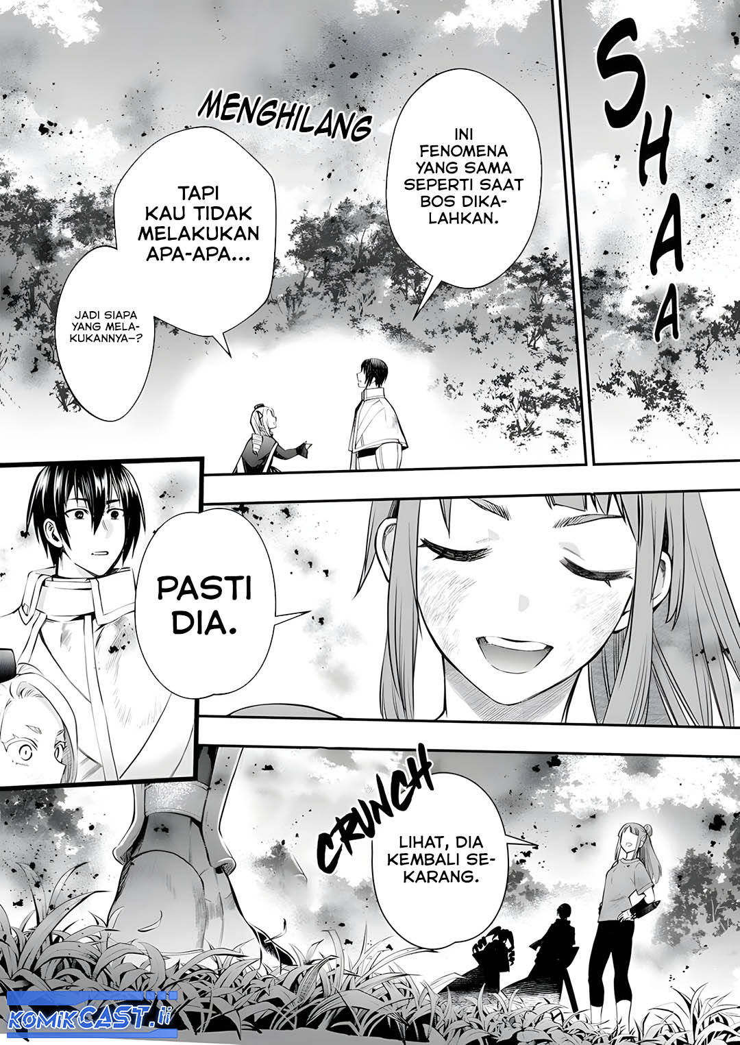 Bouken-ka ni Narou! ~ Sukiruboudo de Dungeon Kouryaku ~ Chapter 53 Gambar 6
