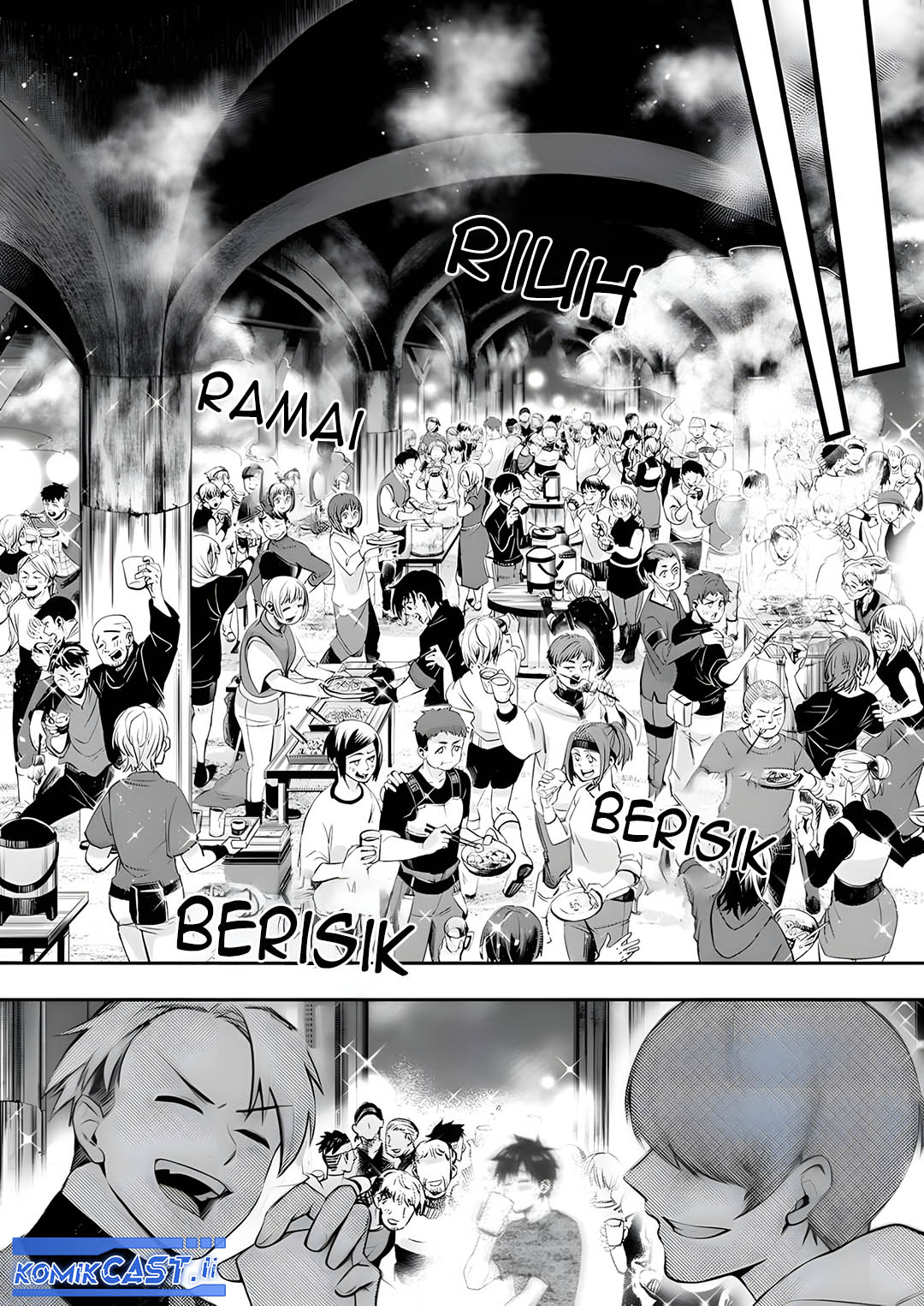 Bouken-ka ni Narou! ~ Sukiruboudo de Dungeon Kouryaku ~ Chapter 53 Gambar 8