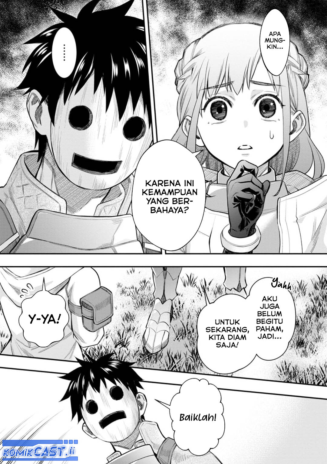 Bouken-ka ni Narou! ~ Sukiruboudo de Dungeon Kouryaku ~ Chapter 54 Gambar 22
