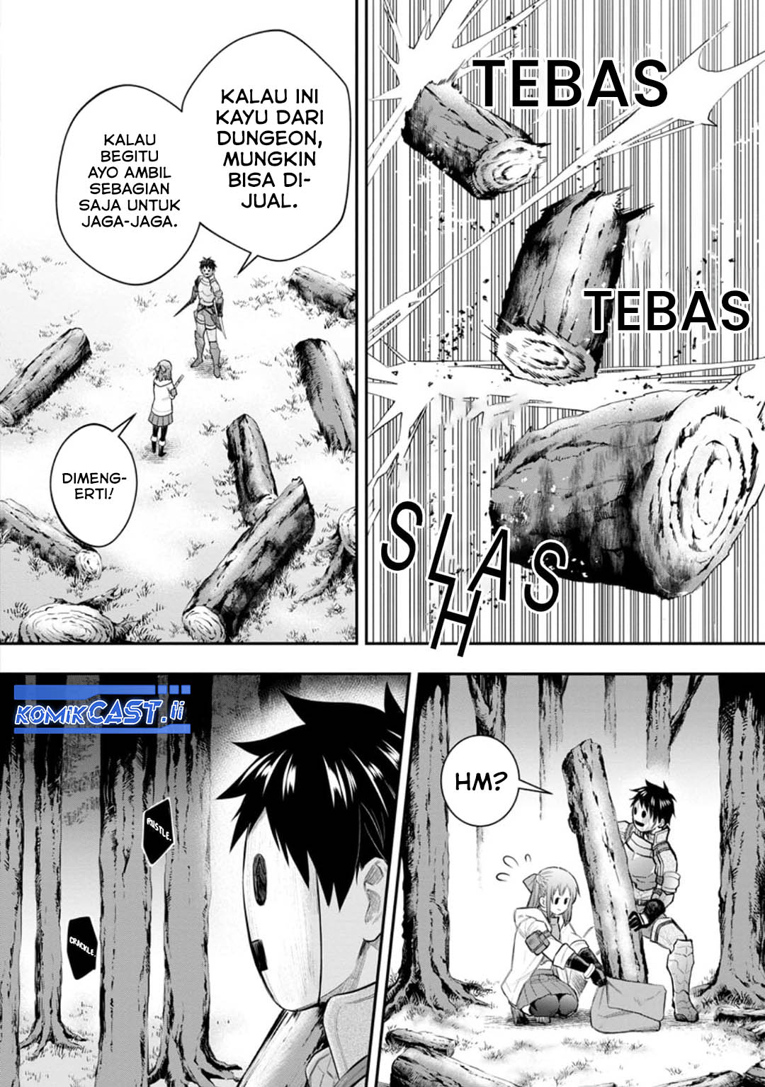 Bouken-ka ni Narou! ~ Sukiruboudo de Dungeon Kouryaku ~ Chapter 54 Gambar 23
