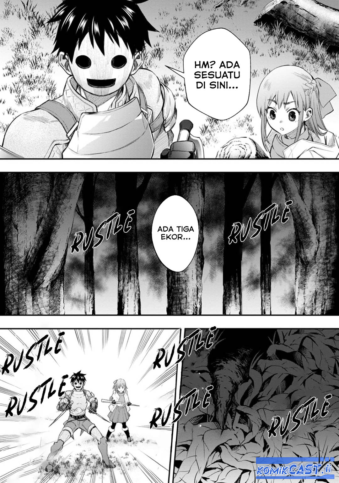 Bouken-ka ni Narou! ~ Sukiruboudo de Dungeon Kouryaku ~ Chapter 54 Gambar 24