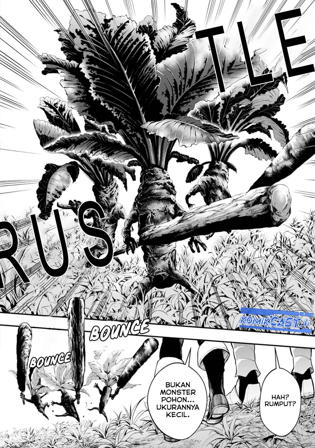 Bouken-ka ni Narou! ~ Sukiruboudo de Dungeon Kouryaku ~ Chapter 54 Gambar 25