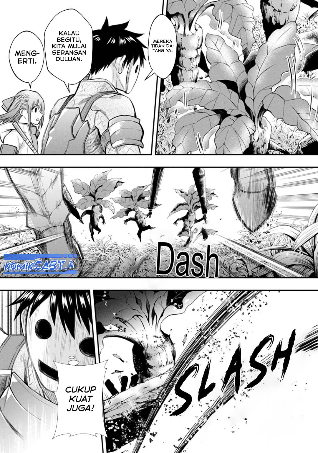 Bouken-ka ni Narou! ~ Sukiruboudo de Dungeon Kouryaku ~ Chapter 54 Gambar 26
