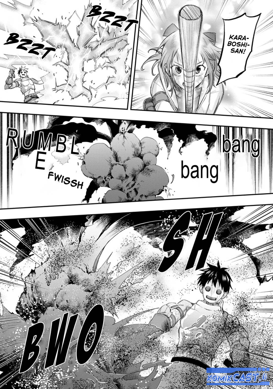 Bouken-ka ni Narou! ~ Sukiruboudo de Dungeon Kouryaku ~ Chapter 54 Gambar 28