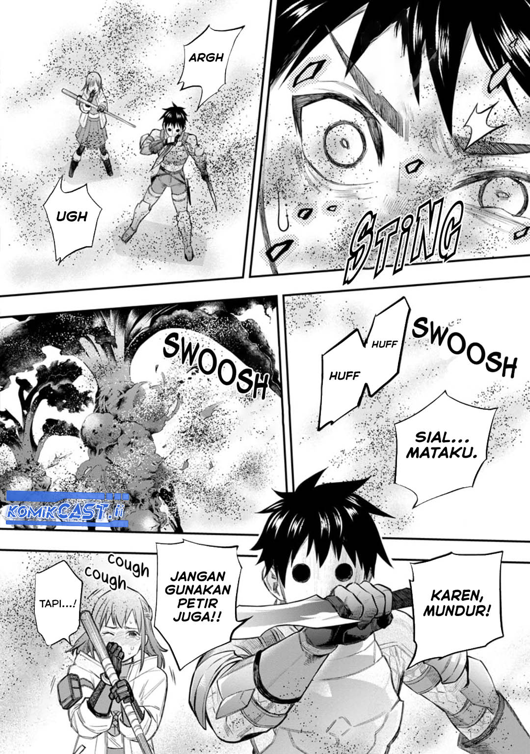 Bouken-ka ni Narou! ~ Sukiruboudo de Dungeon Kouryaku ~ Chapter 54 Gambar 29