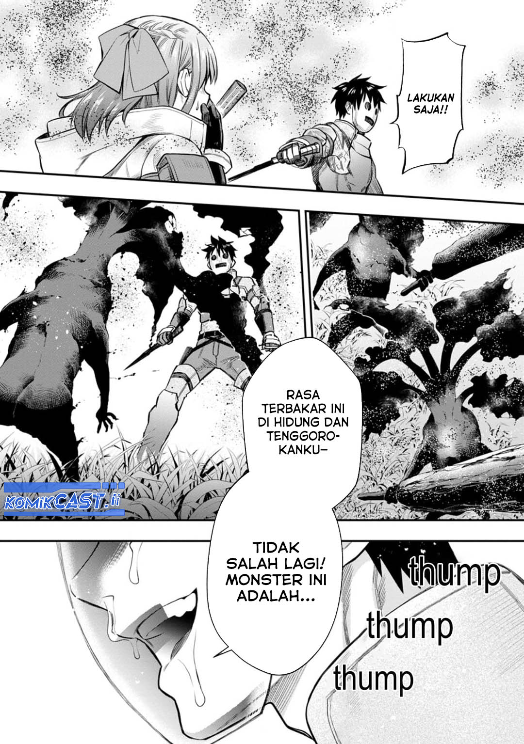 Bouken-ka ni Narou! ~ Sukiruboudo de Dungeon Kouryaku ~ Chapter 54 Gambar 30
