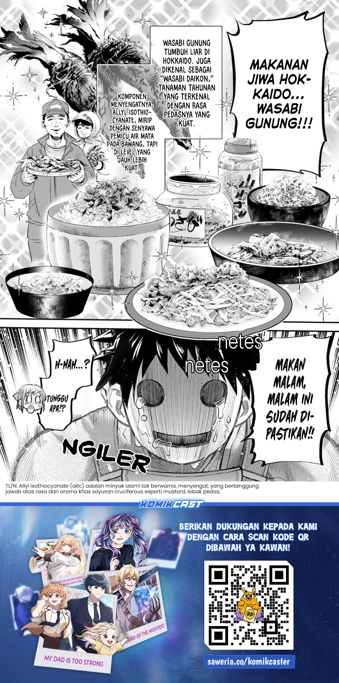 Bouken-ka ni Narou! ~ Sukiruboudo de Dungeon Kouryaku ~ Chapter 54 Gambar 31