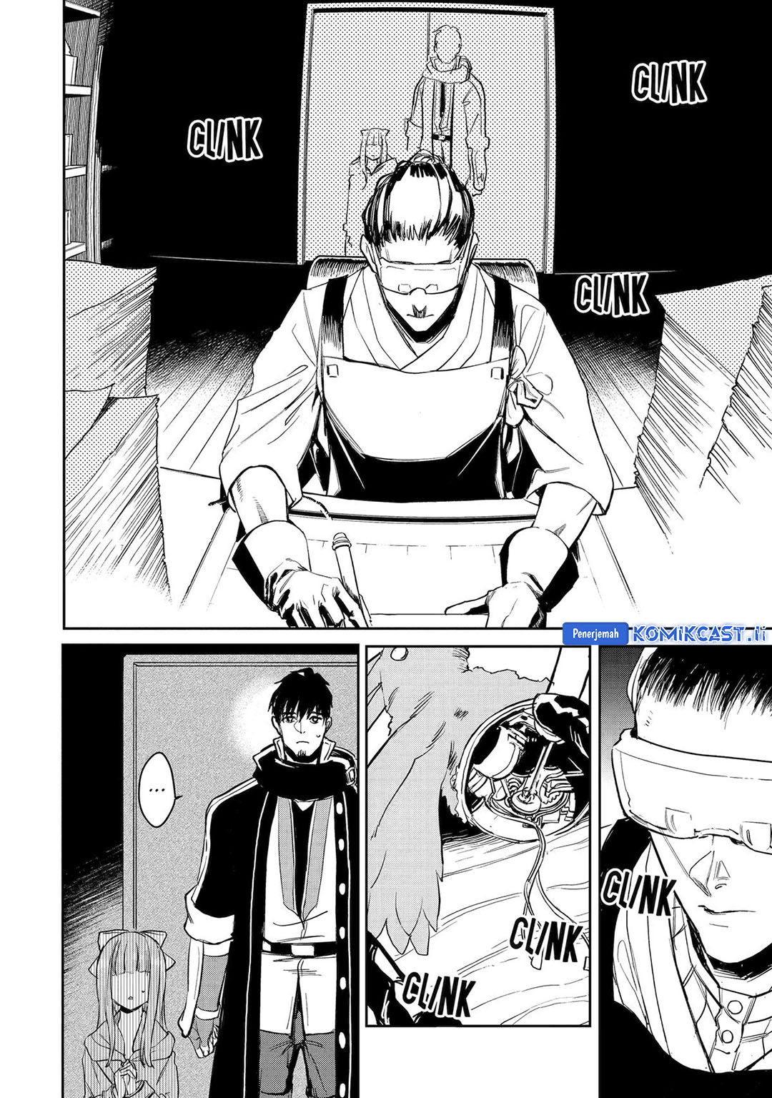 Boukensha License o Hakudatsu Sareta Ossan Dakedo, Manamusume ga Dekita no de Nonbiri Jinsei Chapter 51 Gambar 14