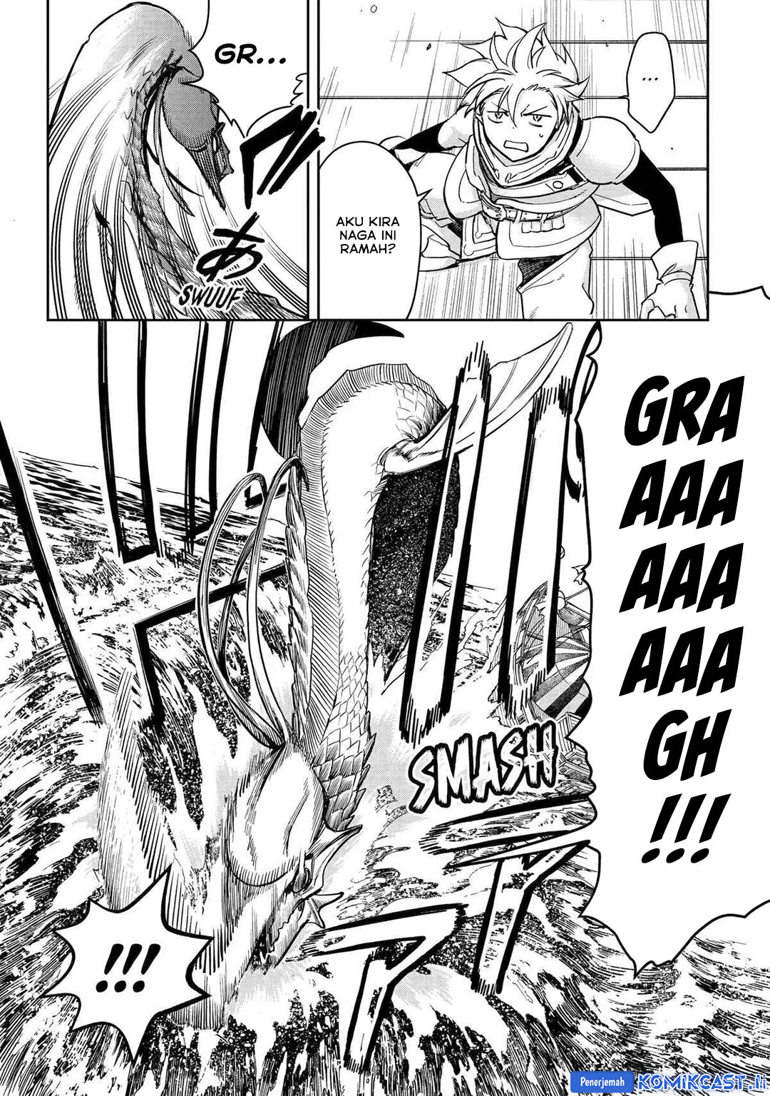 Boukensha License o Hakudatsu Sareta Ossan Dakedo, Manamusume ga Dekita no de Nonbiri Jinsei Chapter 51 Gambar 23