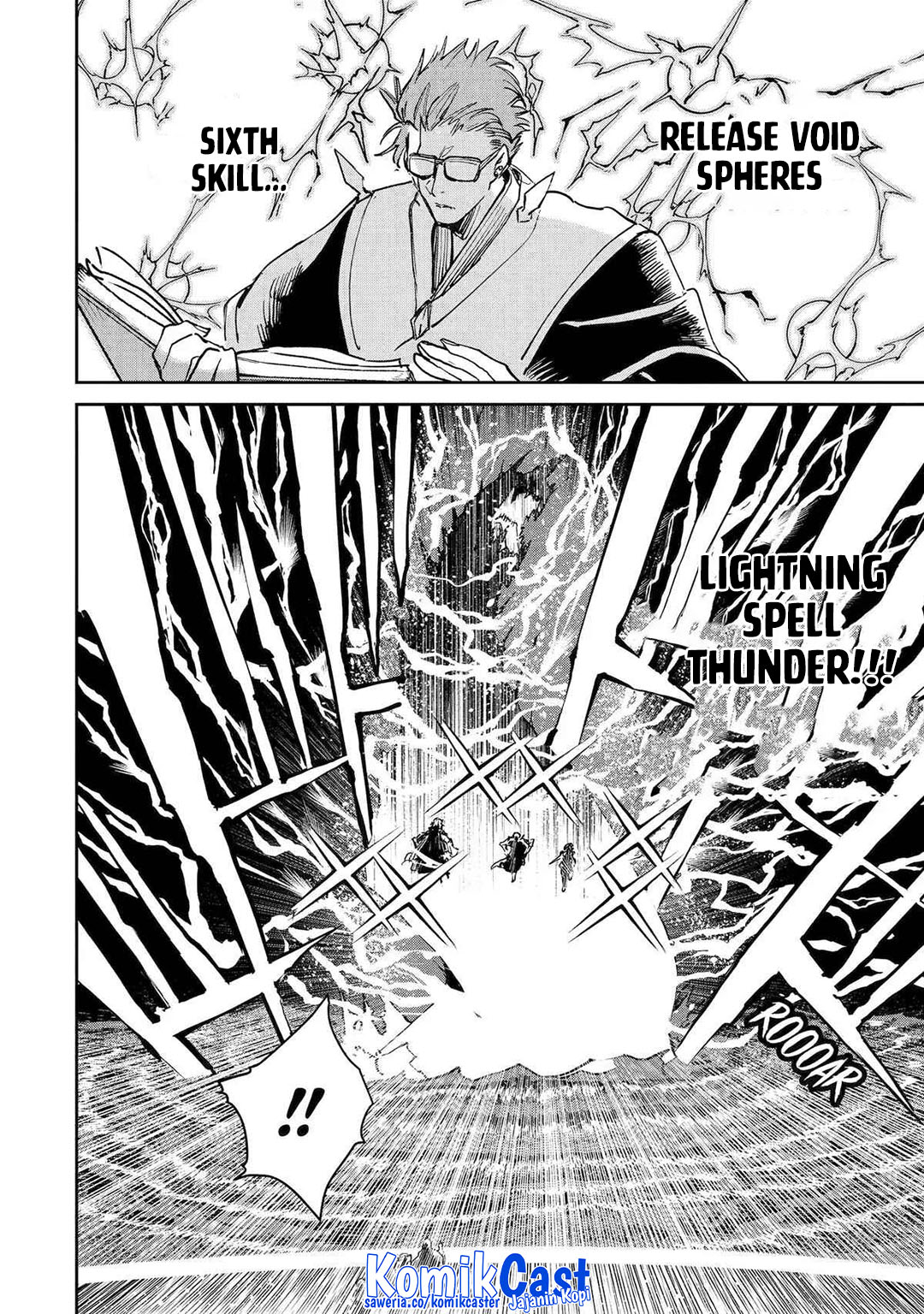 Boukensha License o Hakudatsu Sareta Ossan Dakedo, Manamusume ga Dekita no de Nonbiri Jinsei Chapter 51 Gambar 28