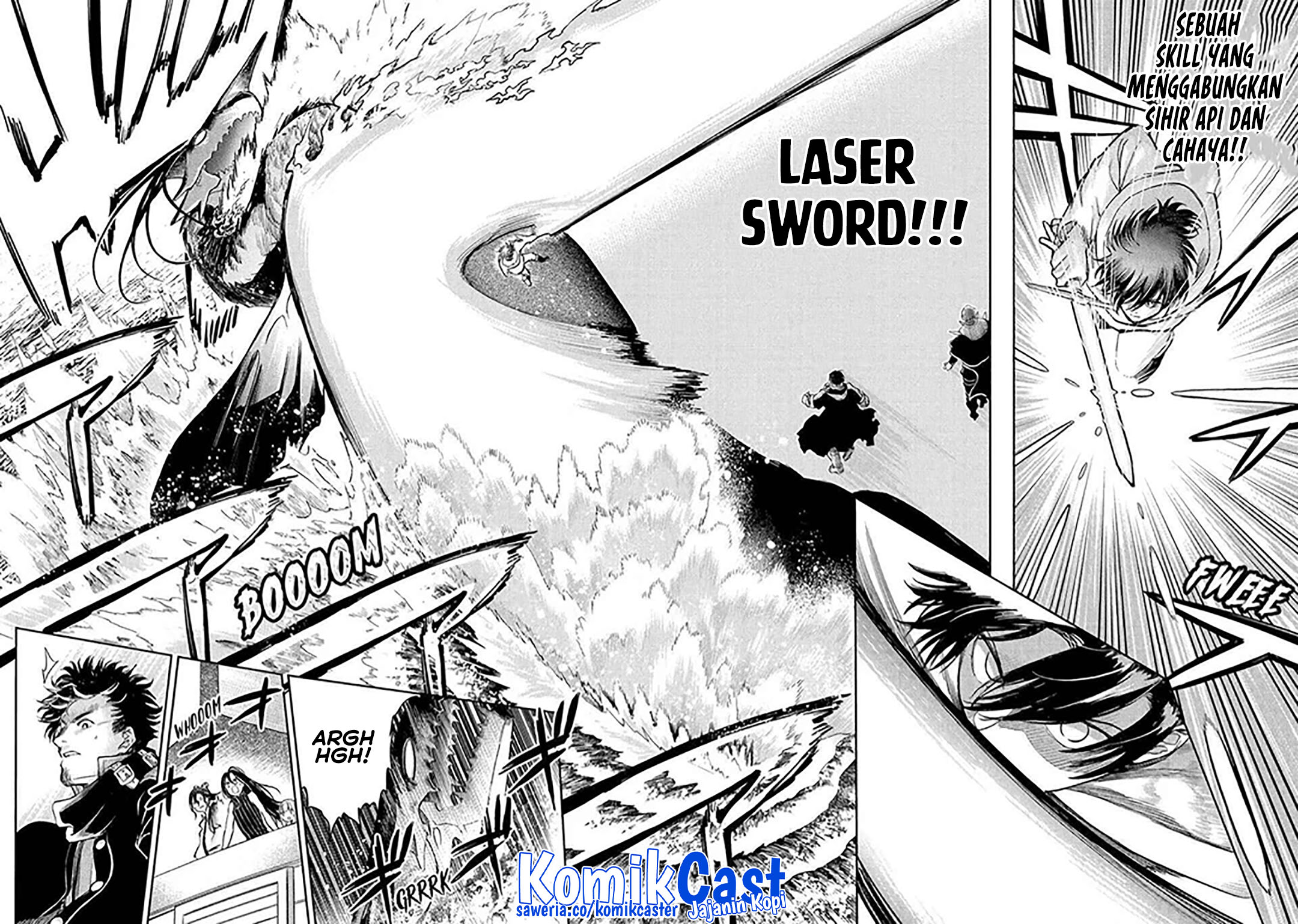 Boukensha License o Hakudatsu Sareta Ossan Dakedo, Manamusume ga Dekita no de Nonbiri Jinsei Chapter 51 Gambar 30