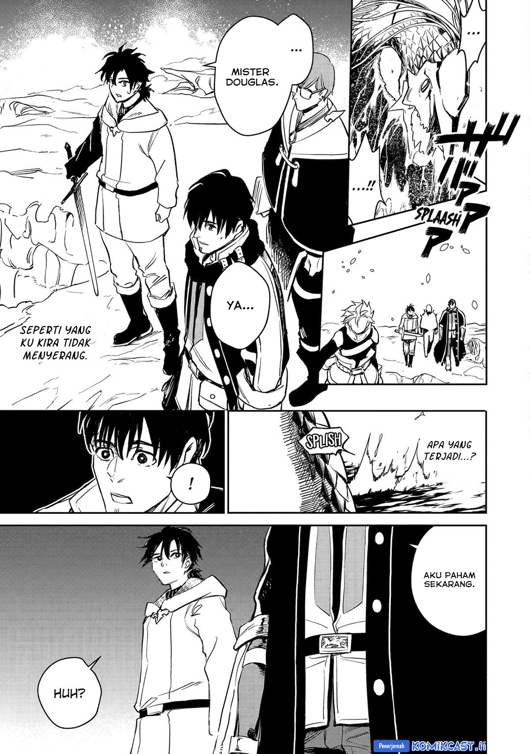 Boukensha License o Hakudatsu Sareta Ossan Dakedo, Manamusume ga Dekita no de Nonbiri Jinsei Chapter 51 Gambar 32