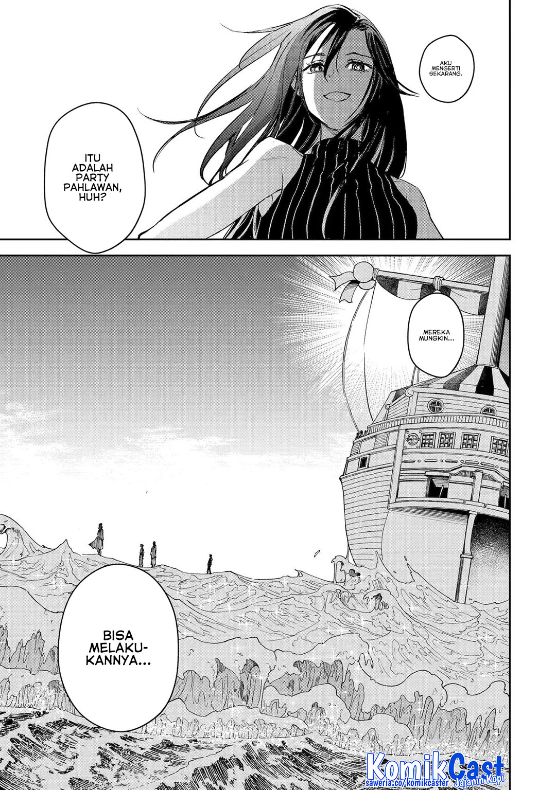 Boukensha License o Hakudatsu Sareta Ossan Dakedo, Manamusume ga Dekita no de Nonbiri Jinsei Chapter 51 Gambar 38