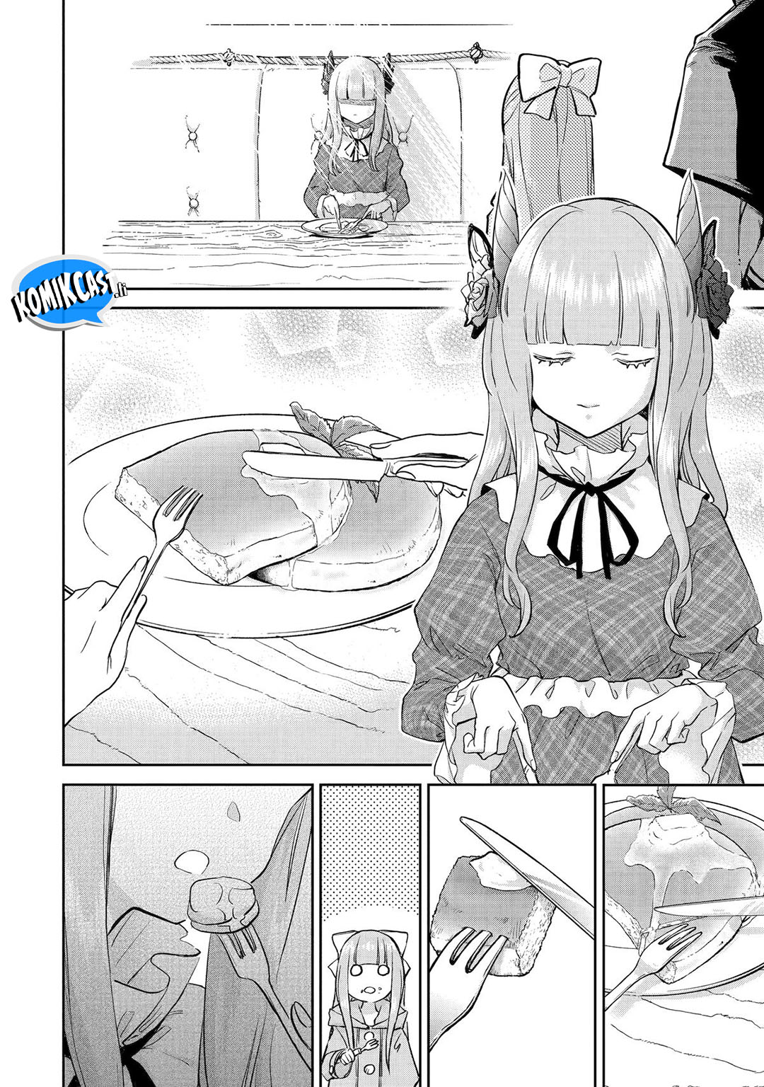 Boukensha License o Hakudatsu Sareta Ossan Dakedo, Manamusume ga Dekita no de Nonbiri Jinsei Chapter 51 Gambar 4