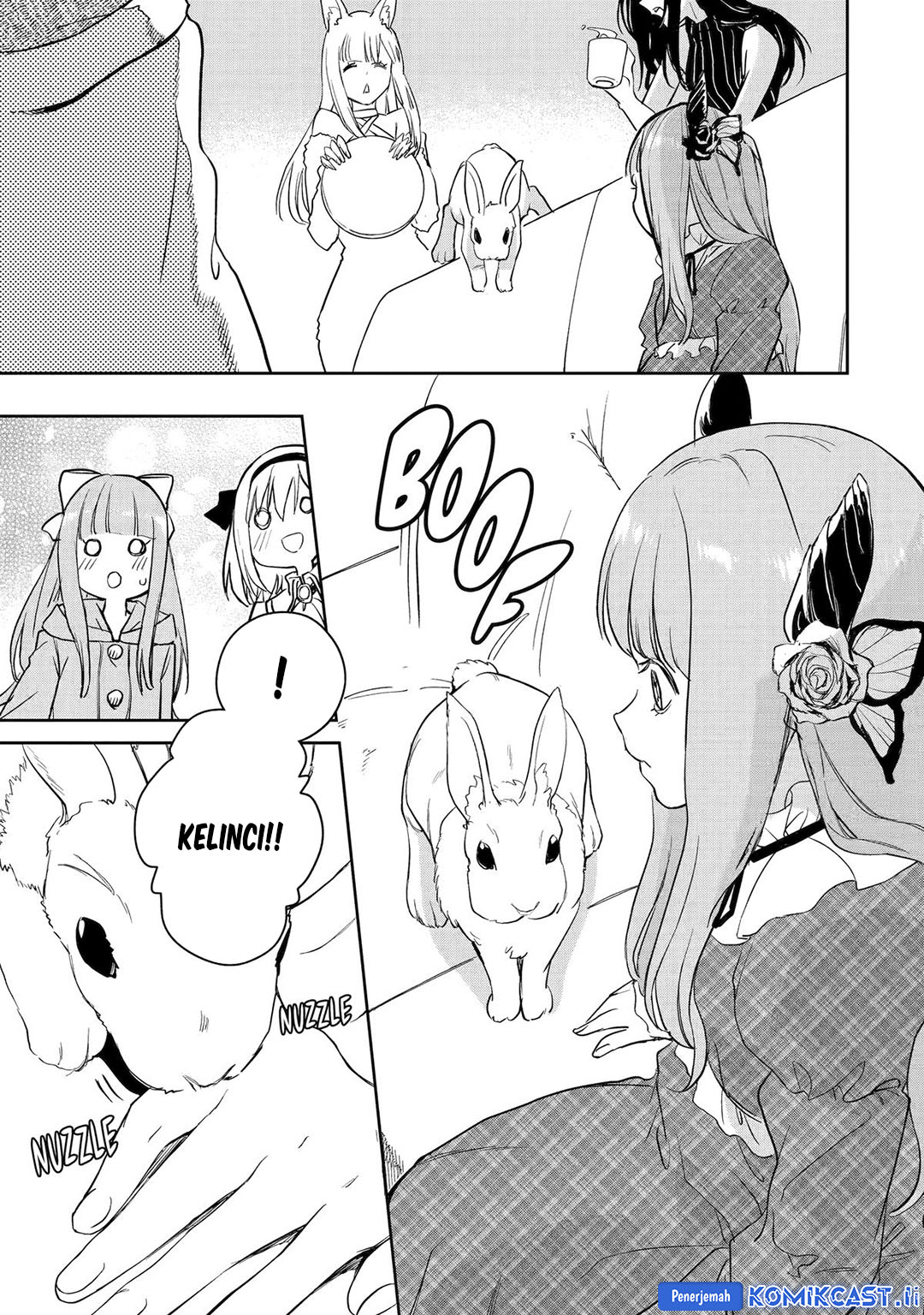 Boukensha License o Hakudatsu Sareta Ossan Dakedo, Manamusume ga Dekita no de Nonbiri Jinsei Chapter 51 Gambar 9
