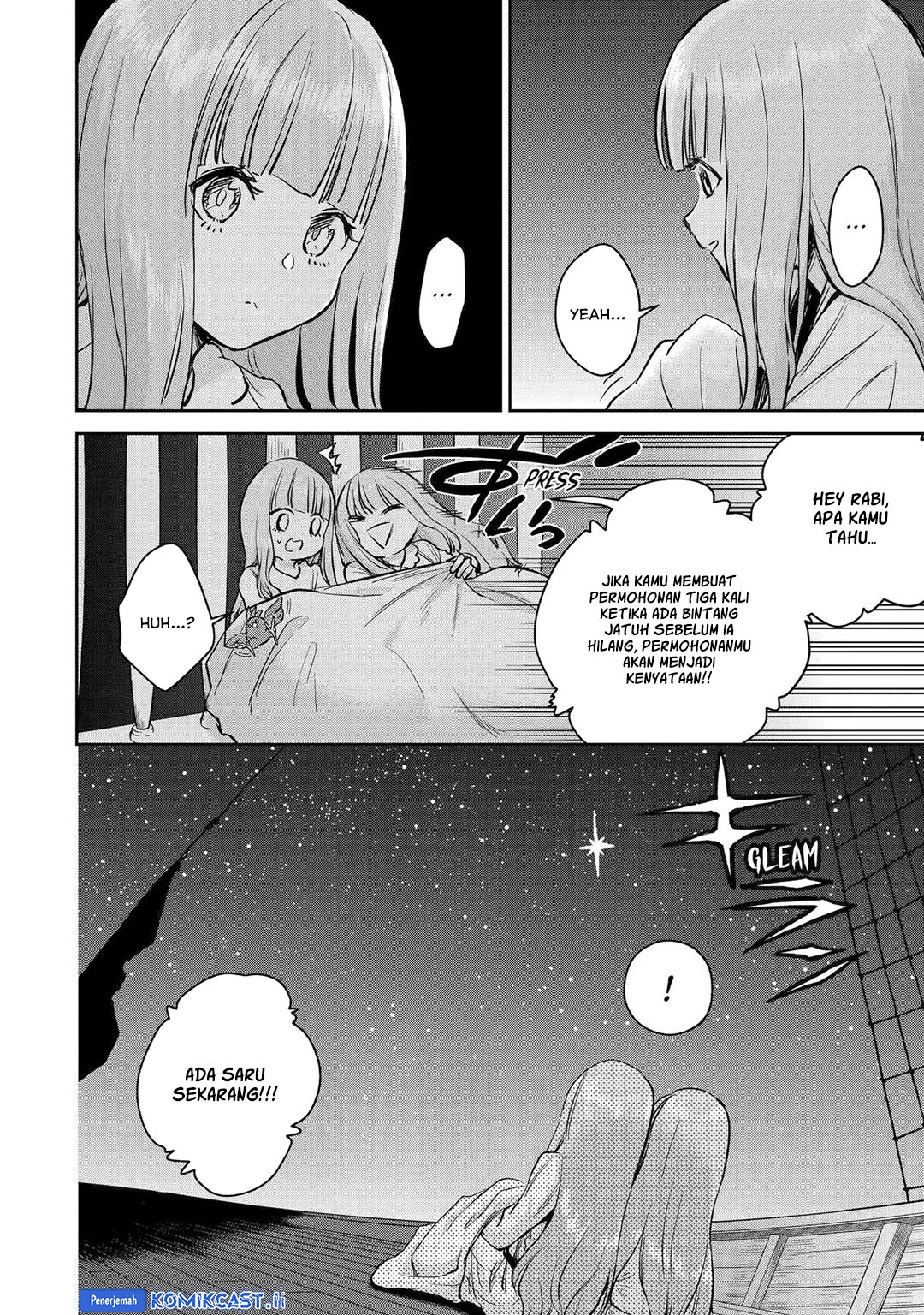 Boukensha License o Hakudatsu Sareta Ossan Dakedo, Manamusume ga Dekita no de Nonbiri Jinsei Chapter 52 Gambar 28