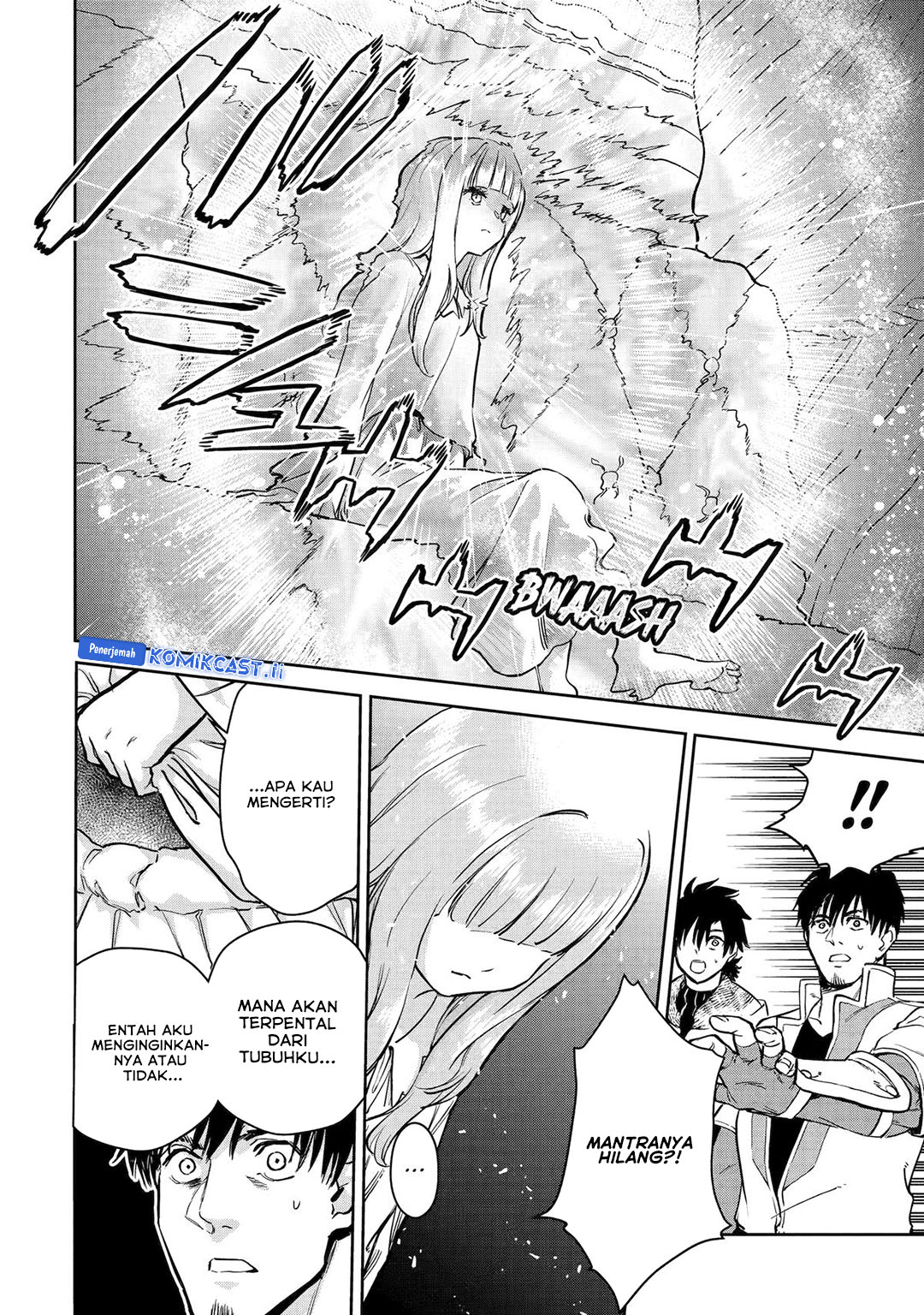 Boukensha License o Hakudatsu Sareta Ossan Dakedo, Manamusume ga Dekita no de Nonbiri Jinsei Chapter 53 Gambar 16