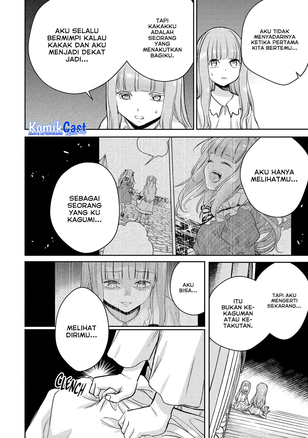 Baca Manga Boukensha License o Hakudatsu Sareta Ossan Dakedo, Manamusume ga Dekita no de Nonbiri Jinsei Chapter 53 Gambar 2