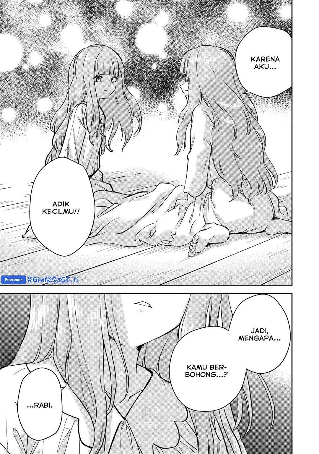 Boukensha License o Hakudatsu Sareta Ossan Dakedo, Manamusume ga Dekita no de Nonbiri Jinsei Chapter 53 Gambar 3
