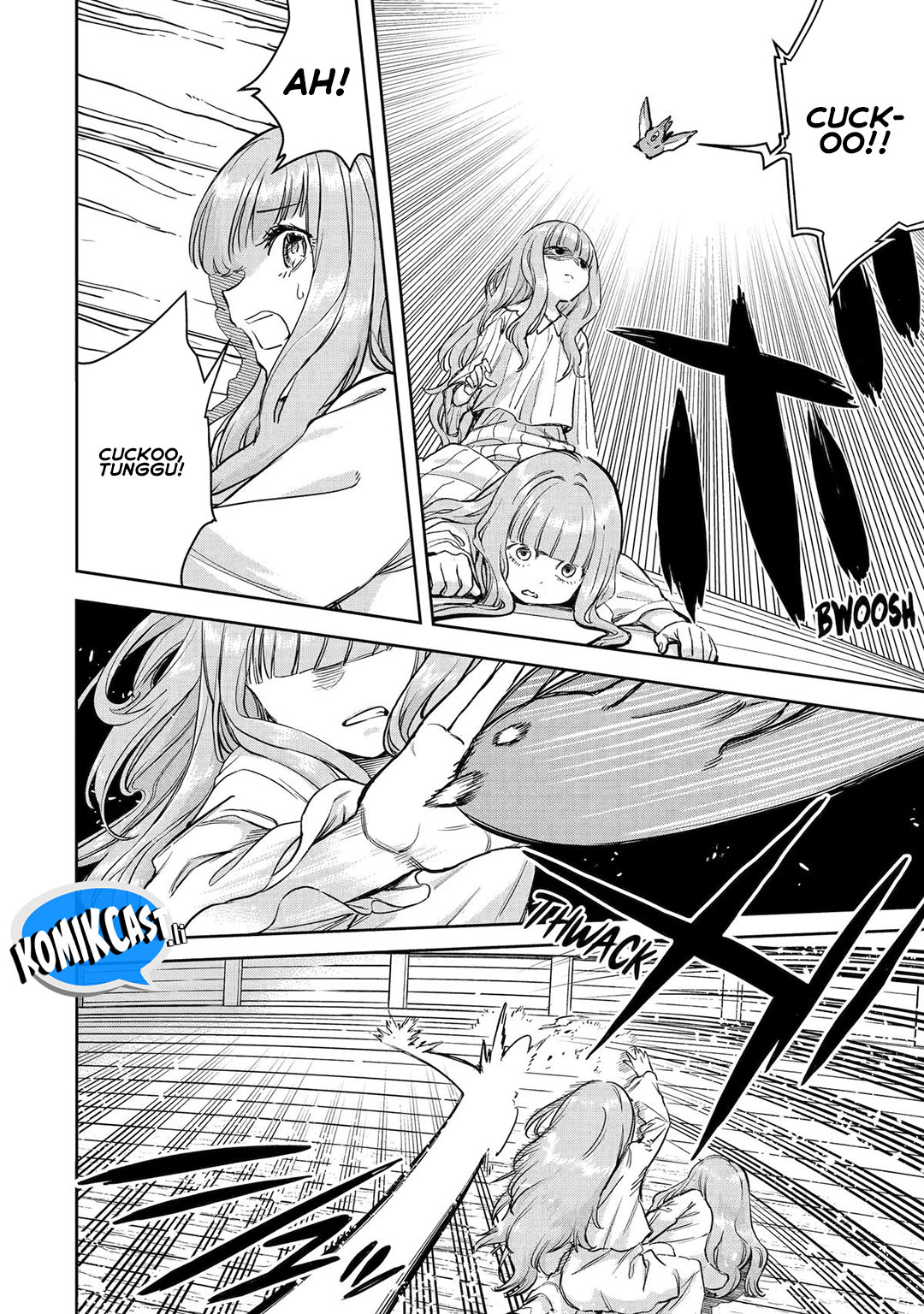 Boukensha License o Hakudatsu Sareta Ossan Dakedo, Manamusume ga Dekita no de Nonbiri Jinsei Chapter 53 Gambar 8