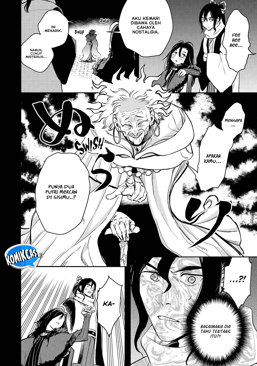 Baca Manga Boukensha License o Hakudatsu Sareta Ossan Dakedo, Manamusume ga Dekita no de Nonbiri Jinsei Chapter 54 Gambar 2
