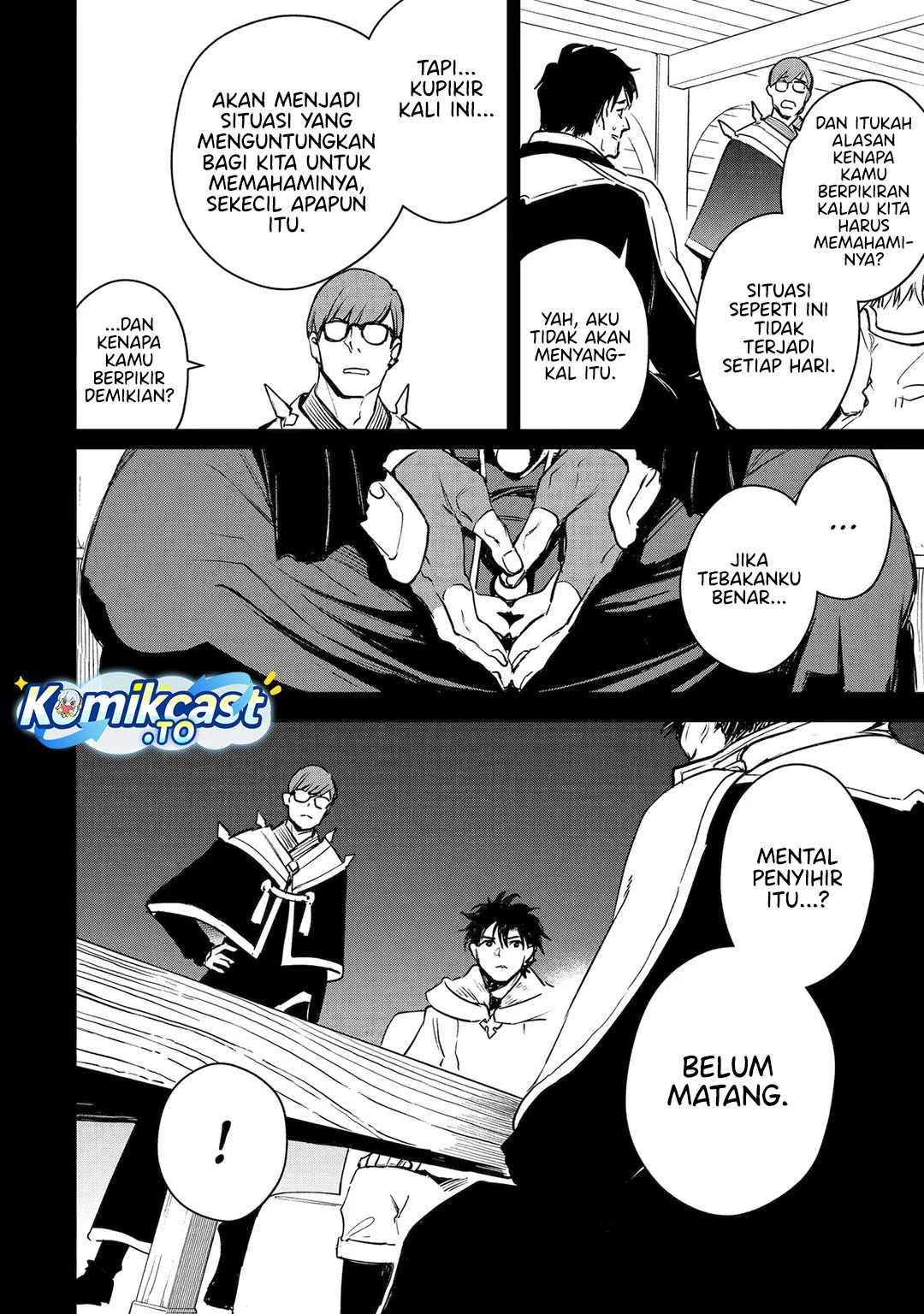 Boukensha License o Hakudatsu Sareta Ossan Dakedo, Manamusume ga Dekita no de Nonbiri Jinsei Chapter 55 Gambar 20