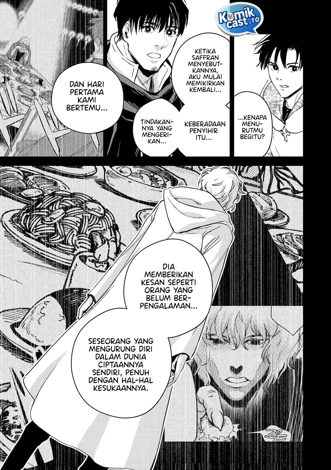 Boukensha License o Hakudatsu Sareta Ossan Dakedo, Manamusume ga Dekita no de Nonbiri Jinsei Chapter 55 Gambar 21