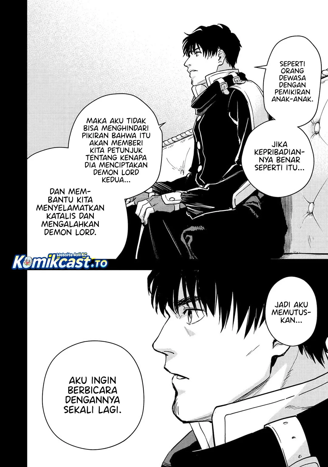 Boukensha License o Hakudatsu Sareta Ossan Dakedo, Manamusume ga Dekita no de Nonbiri Jinsei Chapter 55 Gambar 22