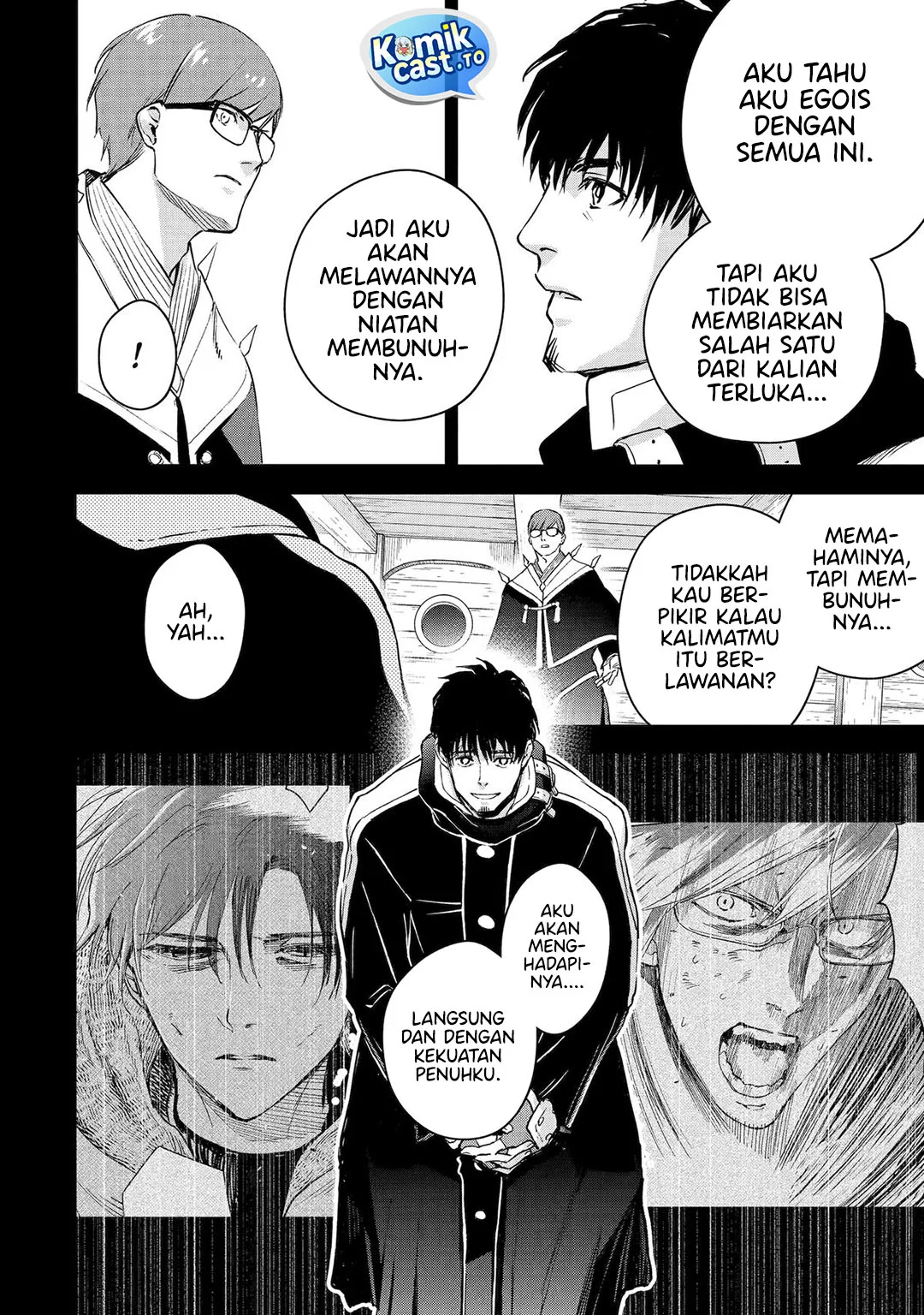 Boukensha License o Hakudatsu Sareta Ossan Dakedo, Manamusume ga Dekita no de Nonbiri Jinsei Chapter 55 Gambar 24