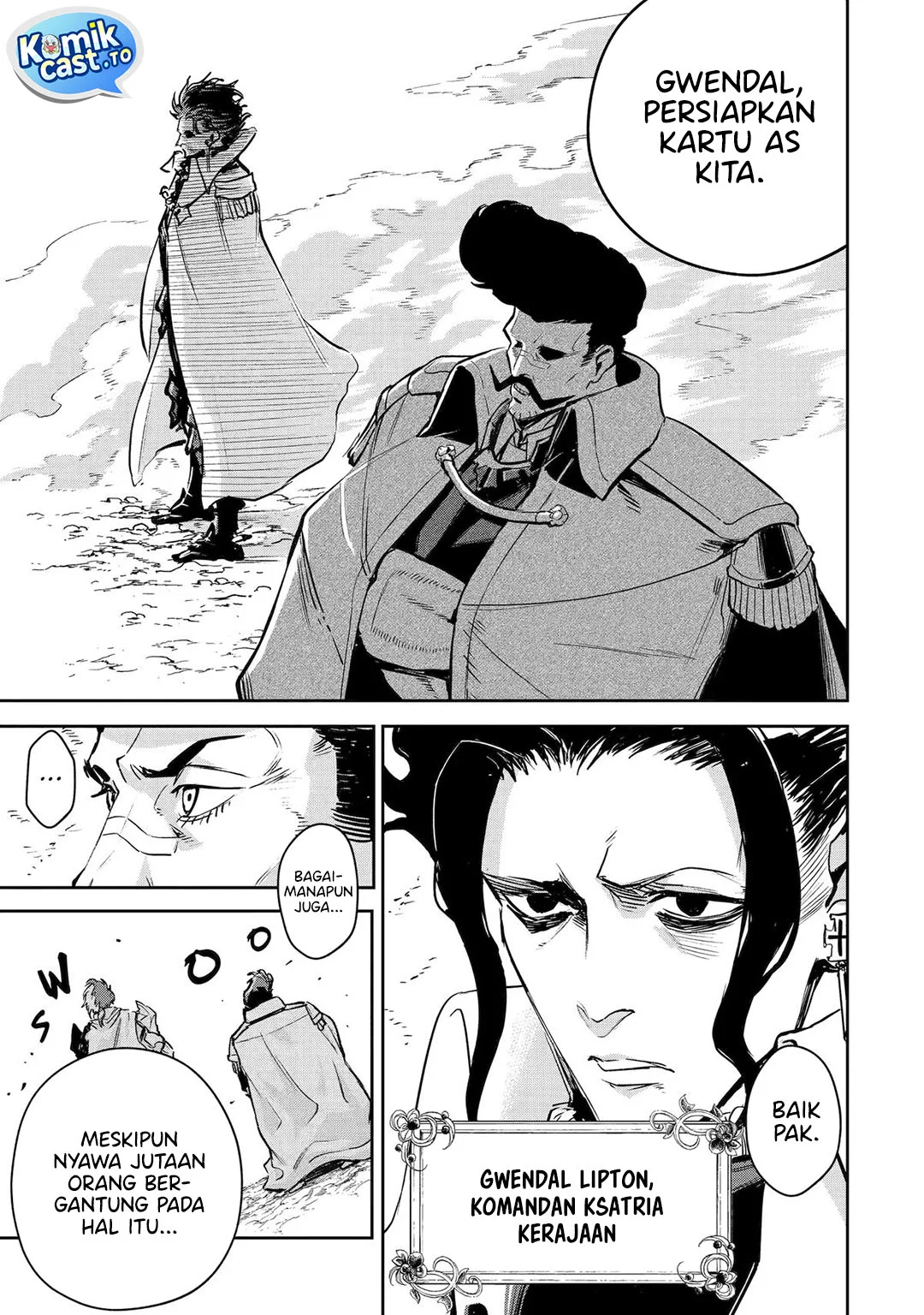 Boukensha License o Hakudatsu Sareta Ossan Dakedo, Manamusume ga Dekita no de Nonbiri Jinsei Chapter 55 Gambar 30