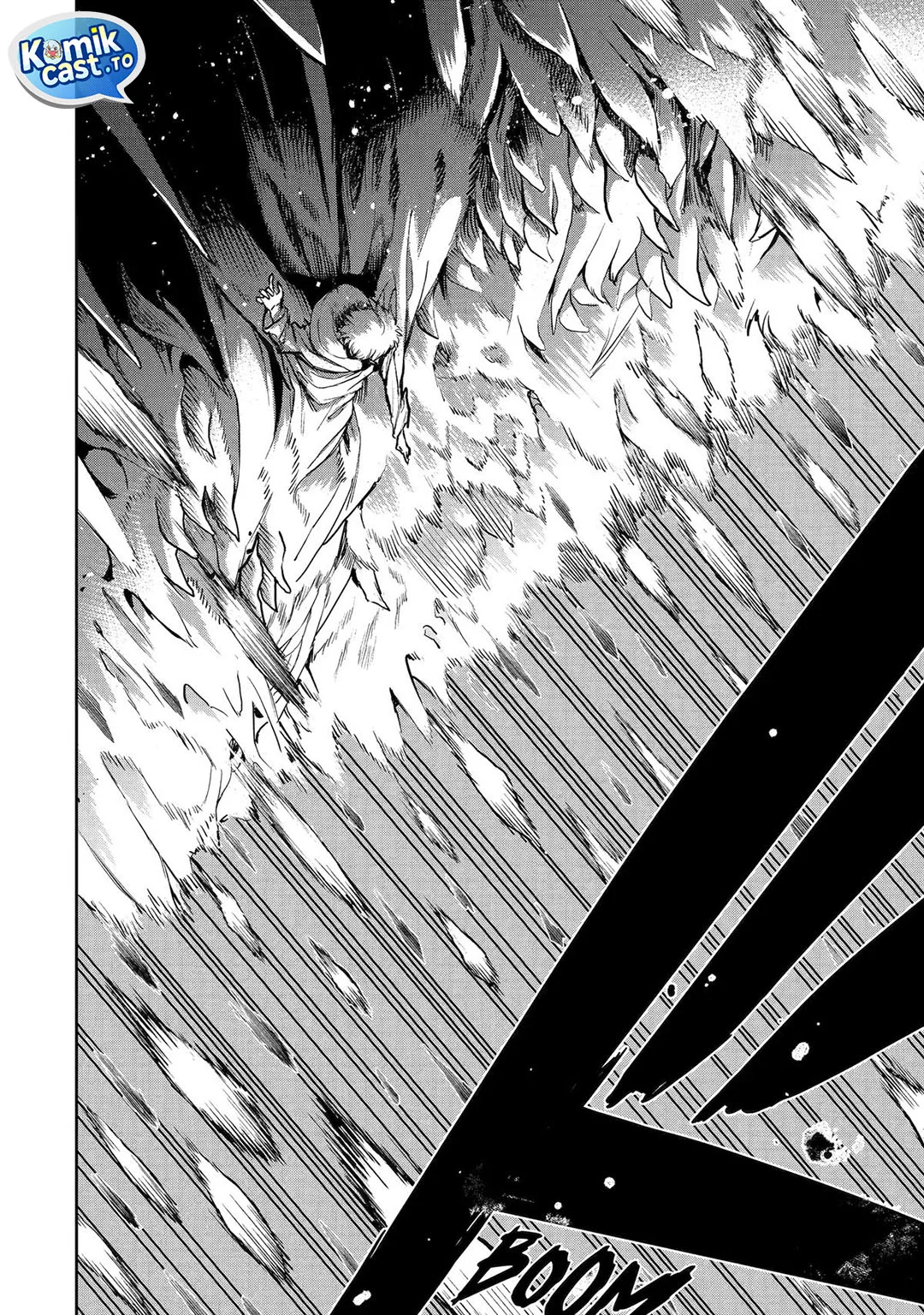 Boukensha License o Hakudatsu Sareta Ossan Dakedo, Manamusume ga Dekita no de Nonbiri Jinsei Chapter 55 Gambar 33