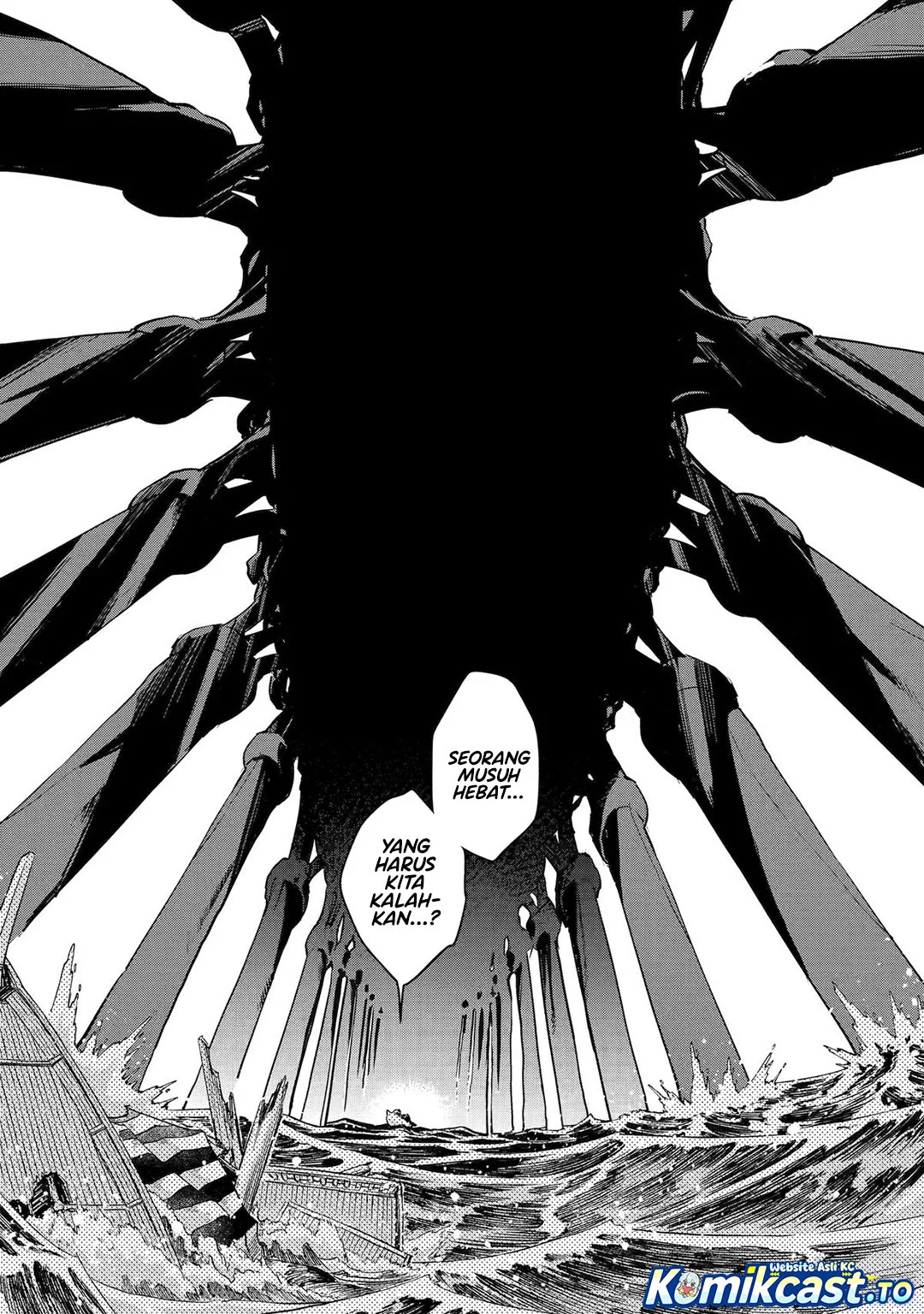 Boukensha License o Hakudatsu Sareta Ossan Dakedo, Manamusume ga Dekita no de Nonbiri Jinsei Chapter 55 Gambar 4