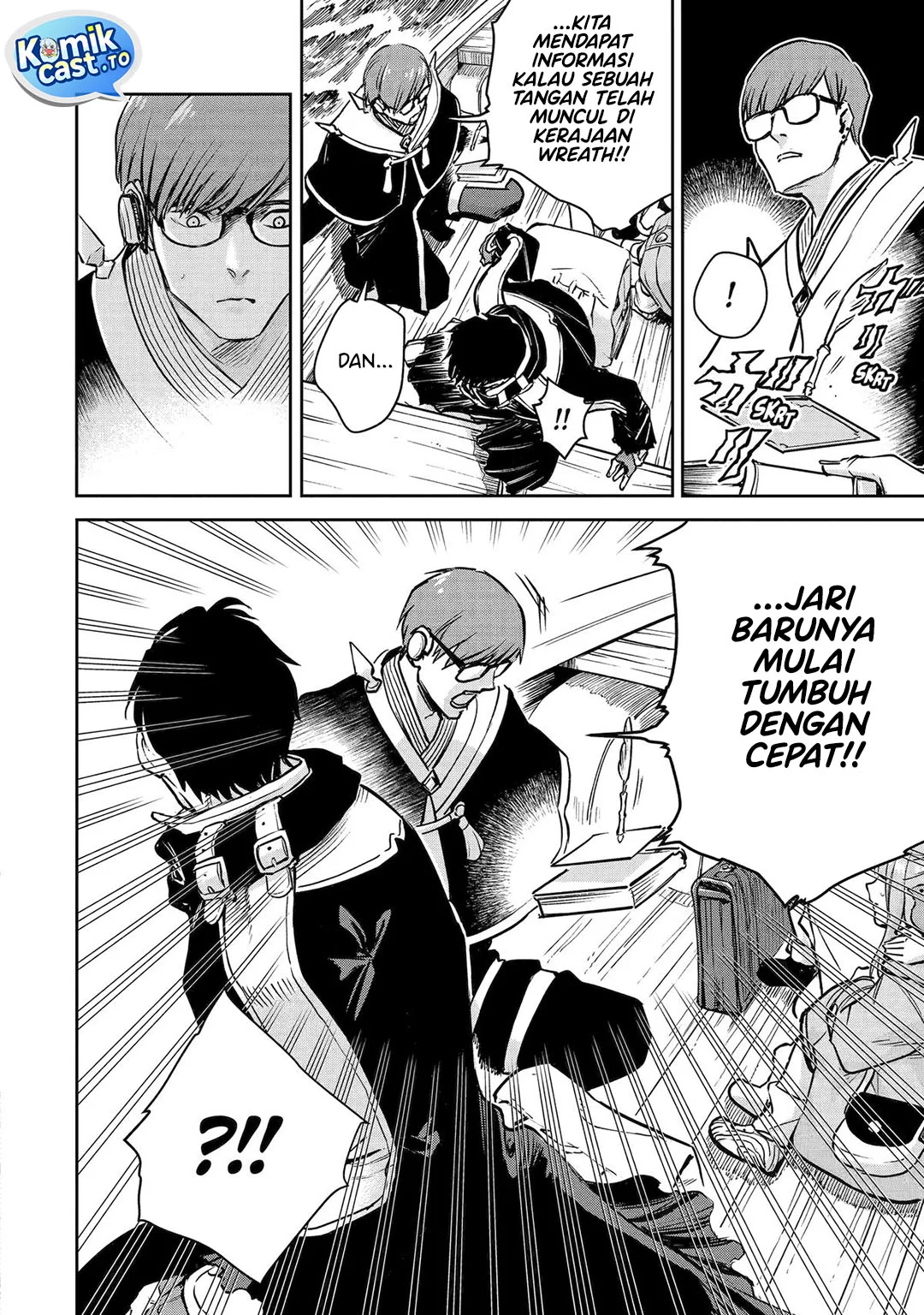 Boukensha License o Hakudatsu Sareta Ossan Dakedo, Manamusume ga Dekita no de Nonbiri Jinsei Chapter 55 Gambar 6