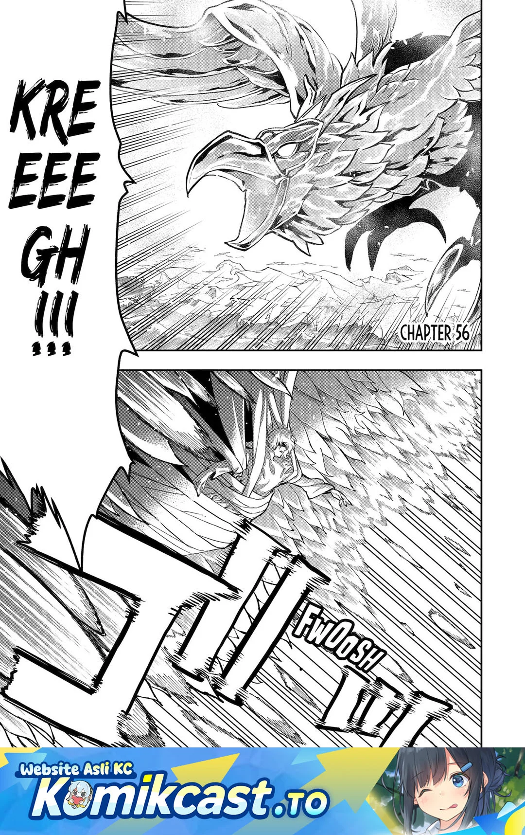 Komik Boukensha License o Hakudatsu Sareta Ossan Dakedo, Manamusume ga Dekita no de Nonbiri Jinsei Chapter 56 gambar nomor 1