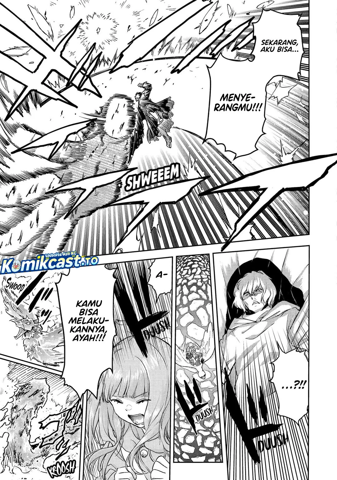 Boukensha License o Hakudatsu Sareta Ossan Dakedo, Manamusume ga Dekita no de Nonbiri Jinsei Chapter 56 Gambar 10