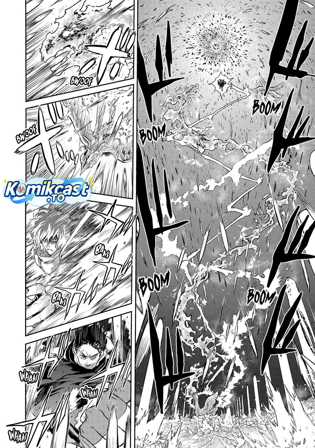 Boukensha License o Hakudatsu Sareta Ossan Dakedo, Manamusume ga Dekita no de Nonbiri Jinsei Chapter 56 Gambar 11