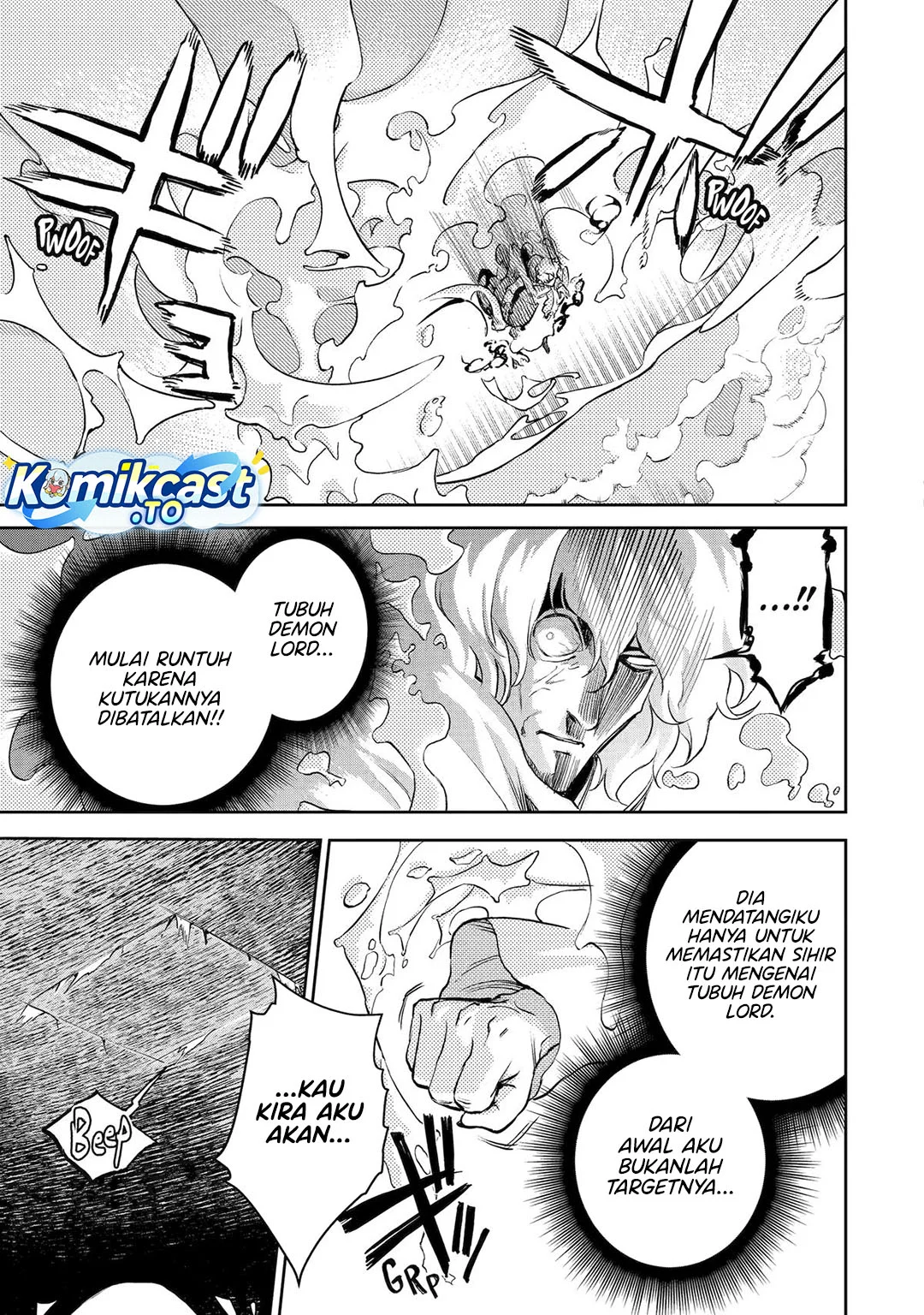 Boukensha License o Hakudatsu Sareta Ossan Dakedo, Manamusume ga Dekita no de Nonbiri Jinsei Chapter 56 Gambar 14